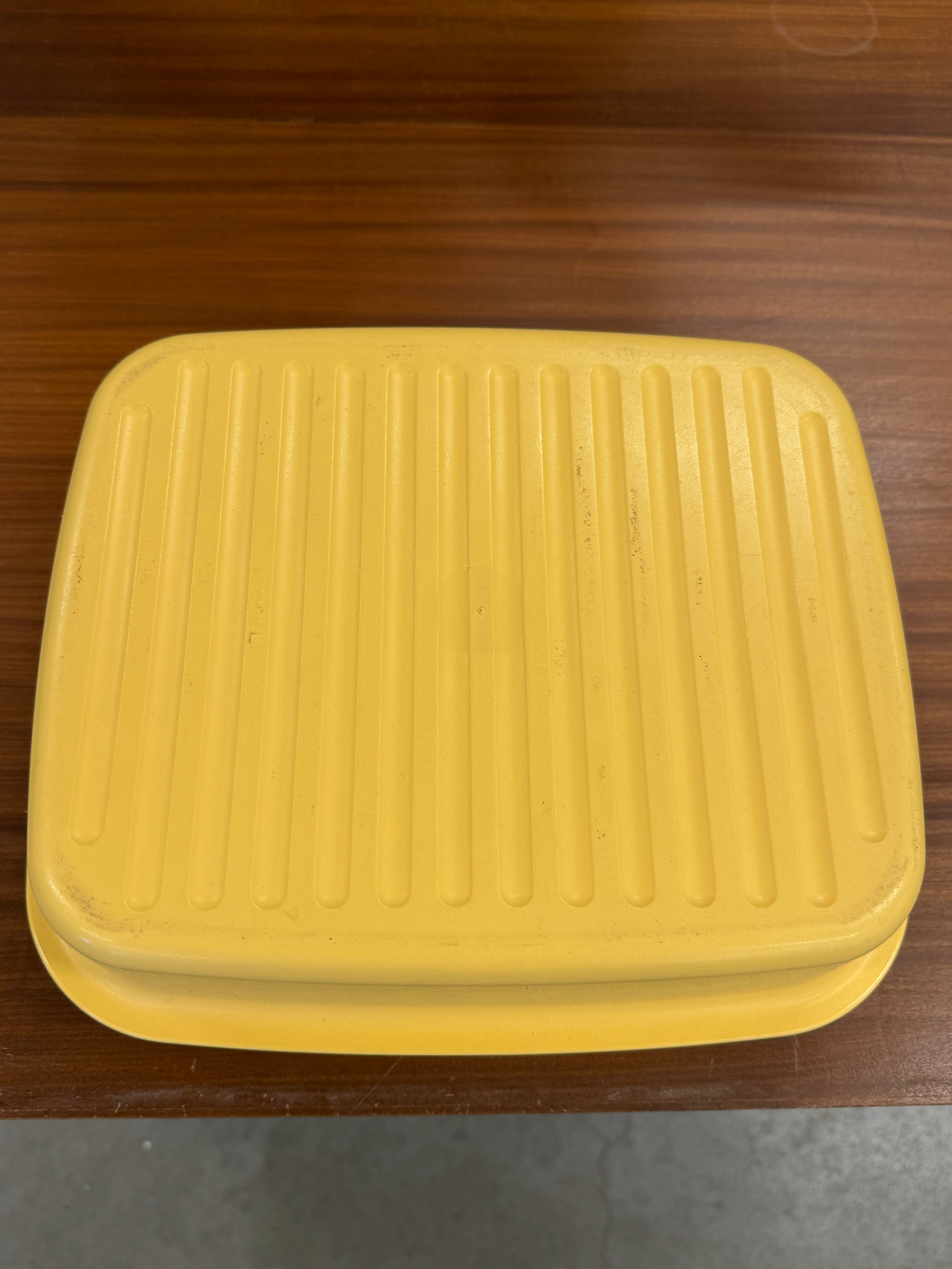 Tupperware xl vintage