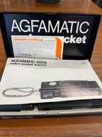 Agfamatic pocket camera