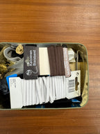 Doosje naaispullen Airborne