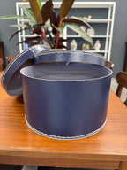 Set hoedendozen 2 stuks vintage
