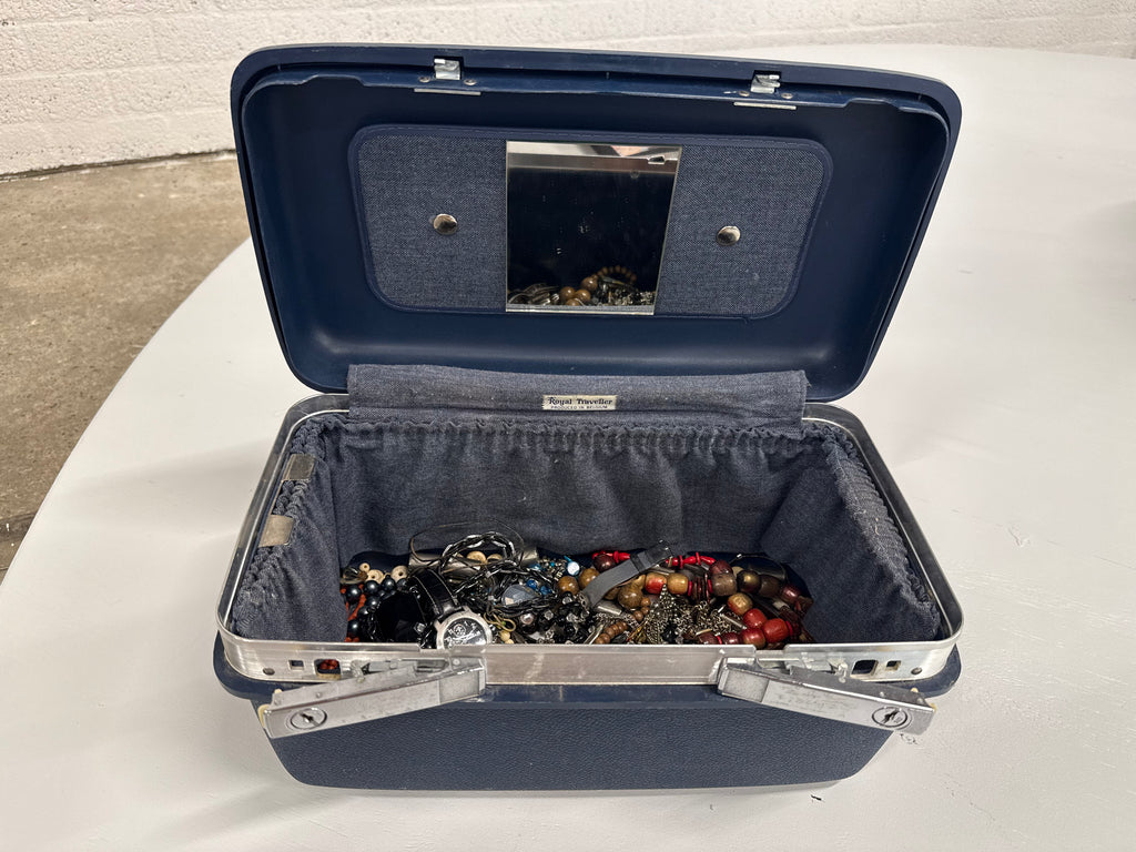 Beautycase met inhoud