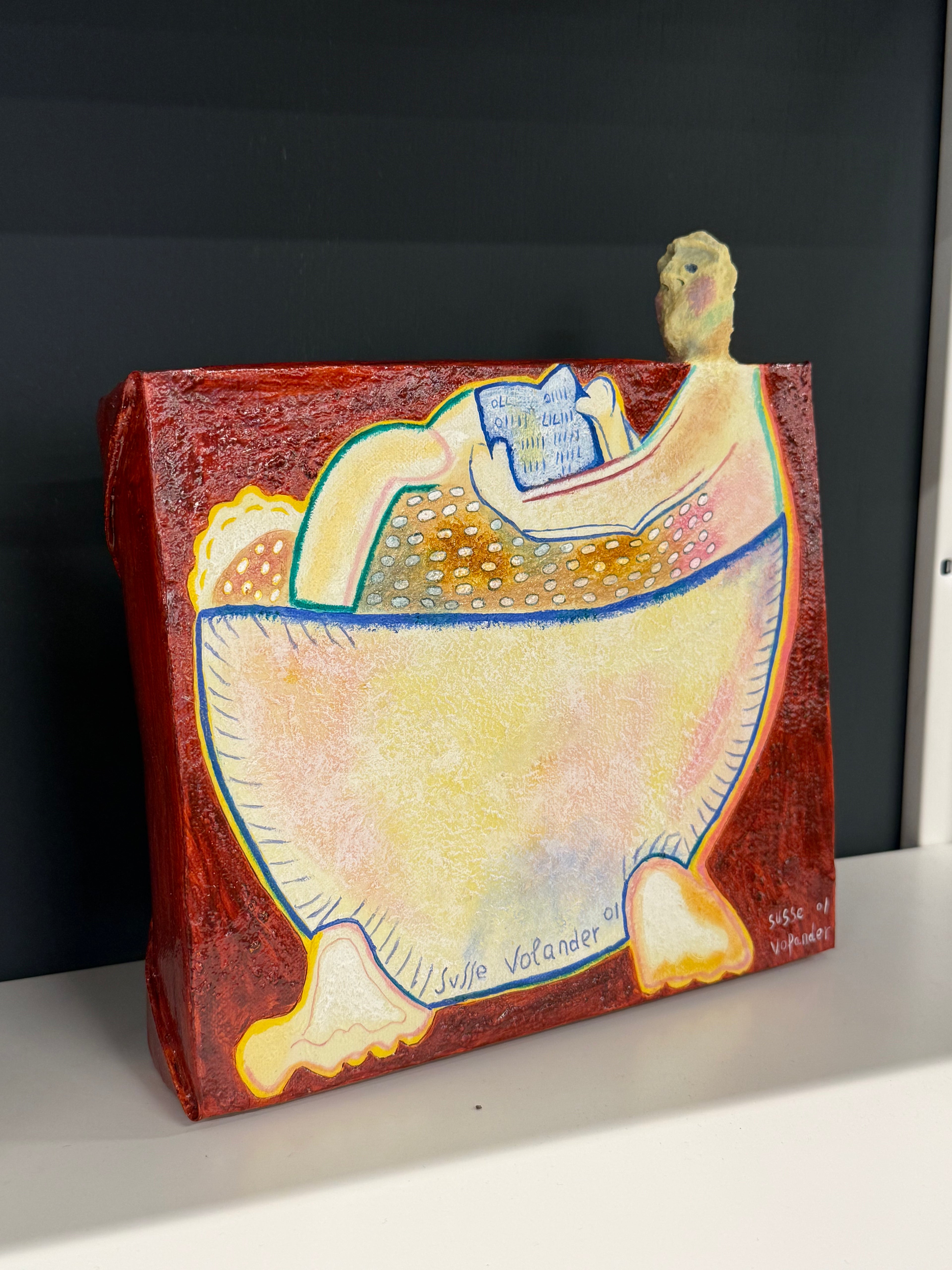 Kunst Susse Vollander