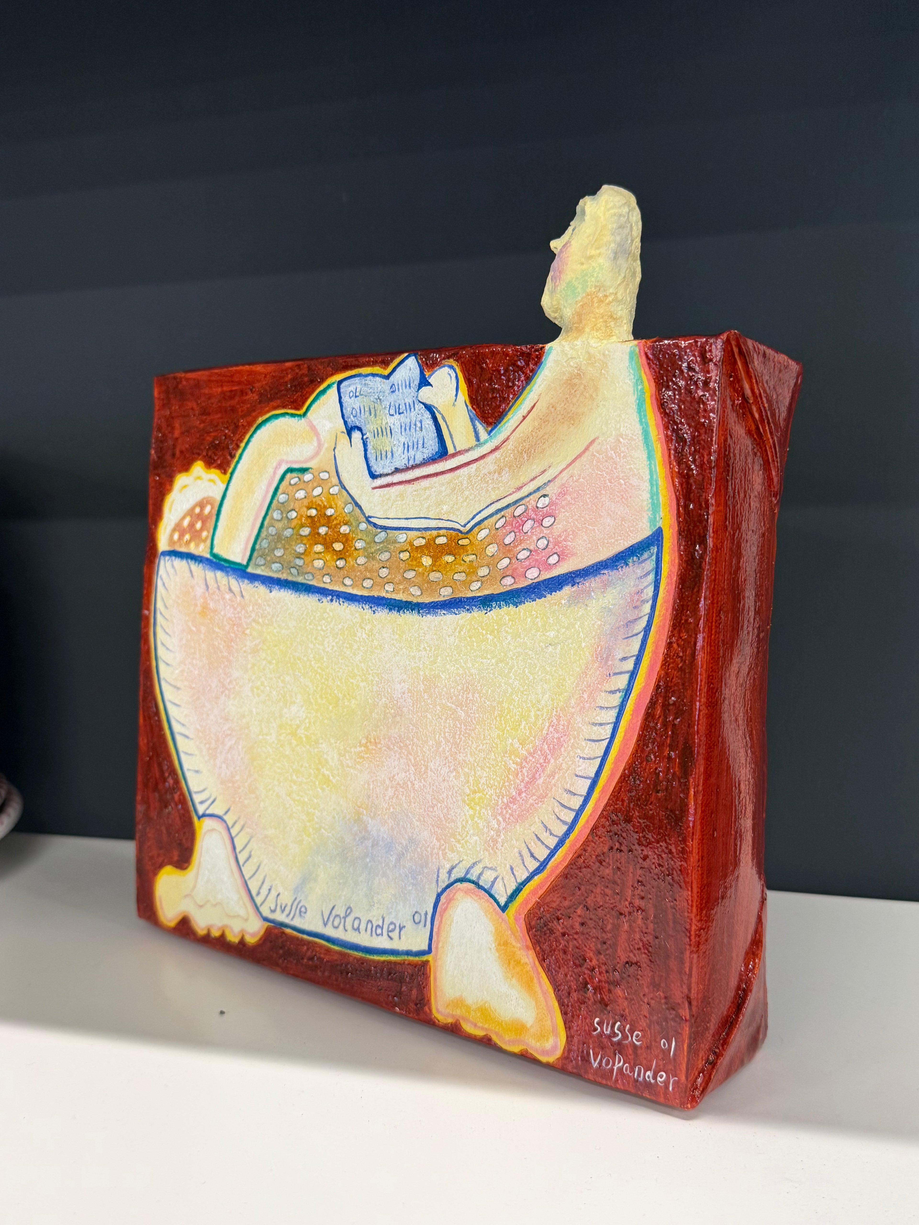 Kunst Susse Vollander