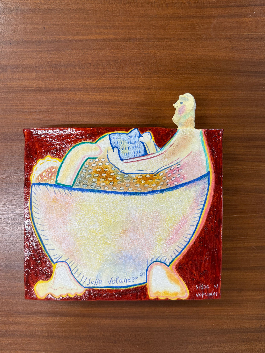 Kunst Susse Vollander
