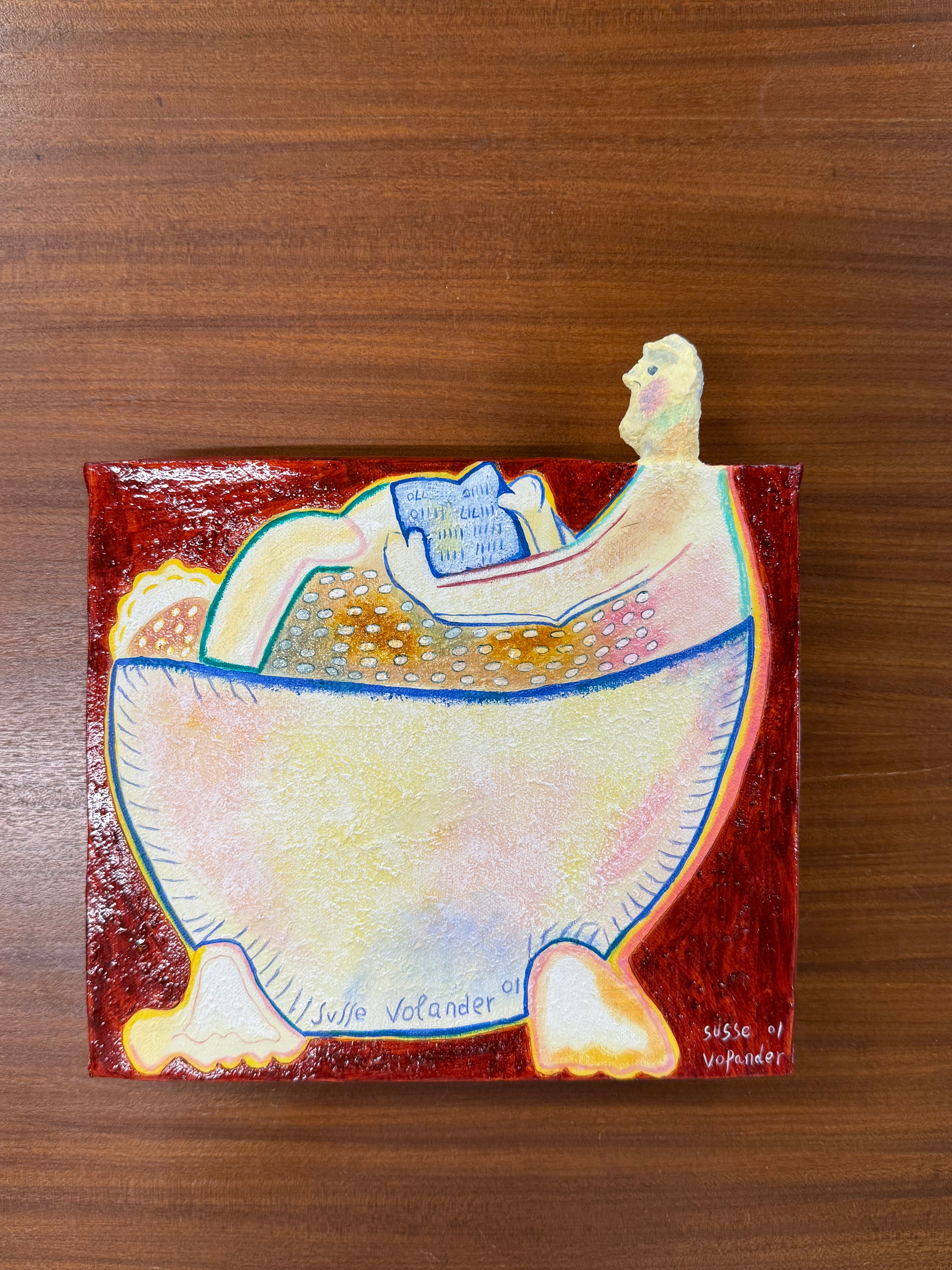 Kunst Susse Vollander