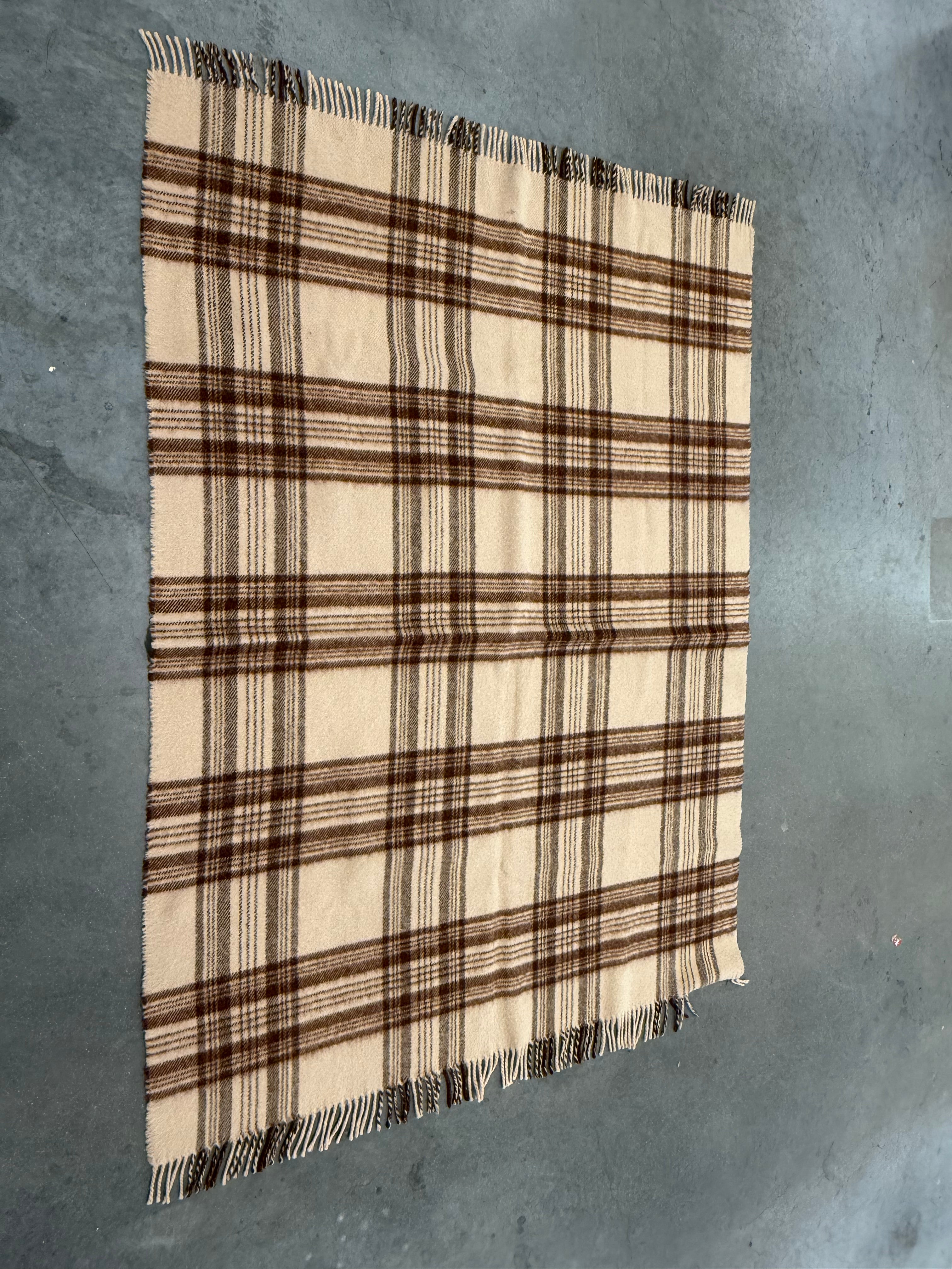 Plaid Lanerossi