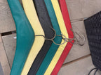 Kleerhangers retro set