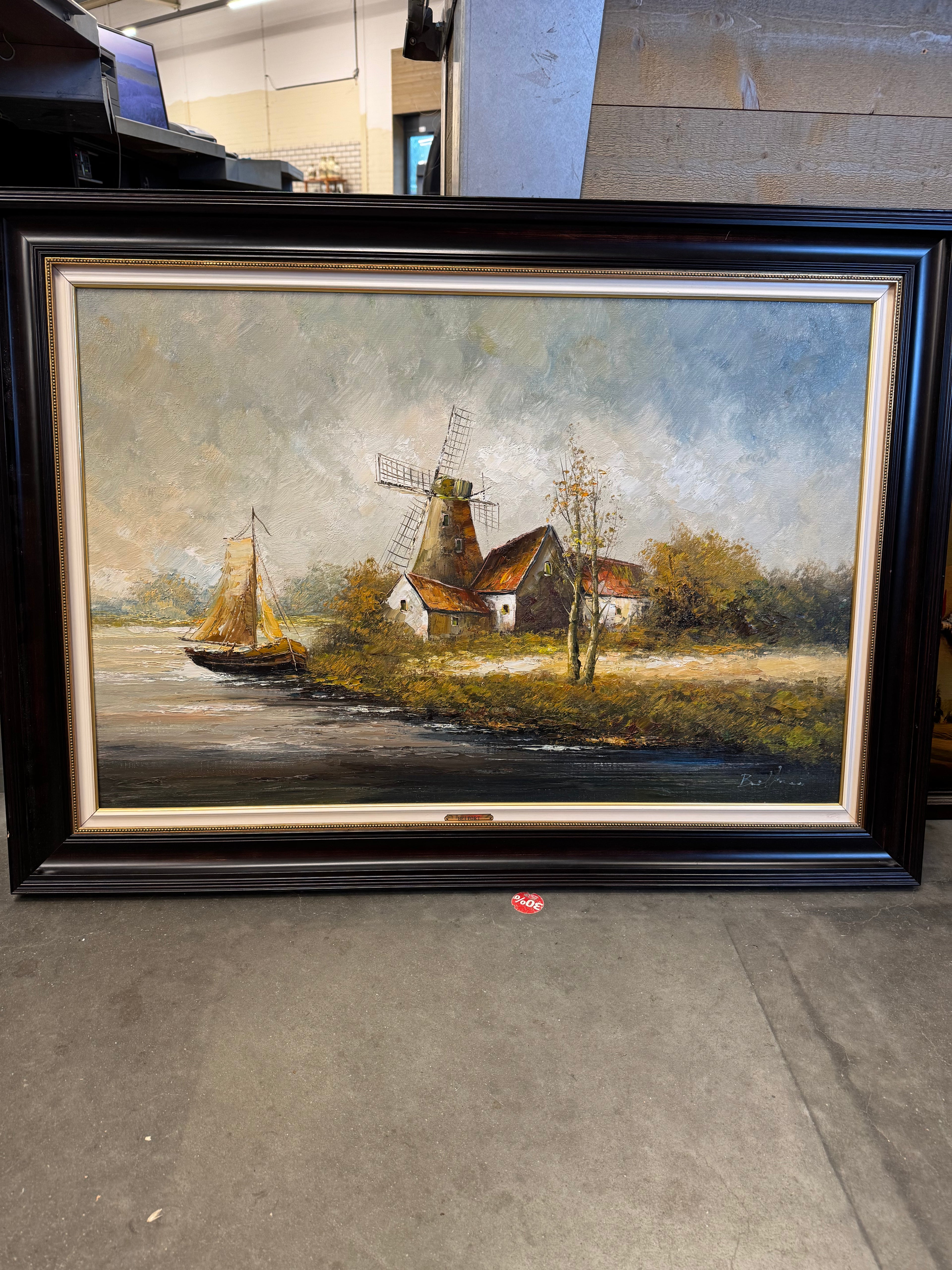 Belfort schilderij