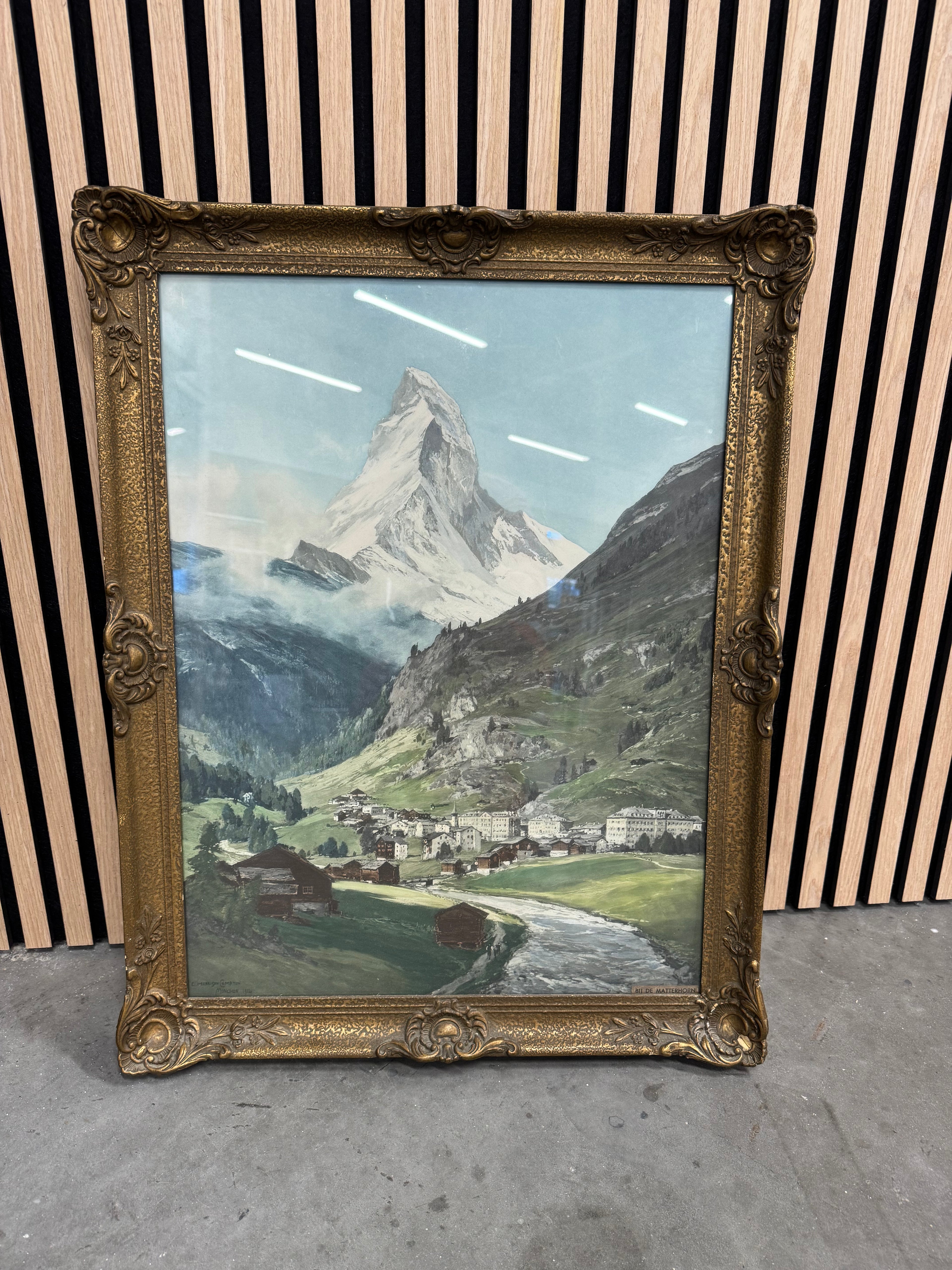 Kopie van schilderij