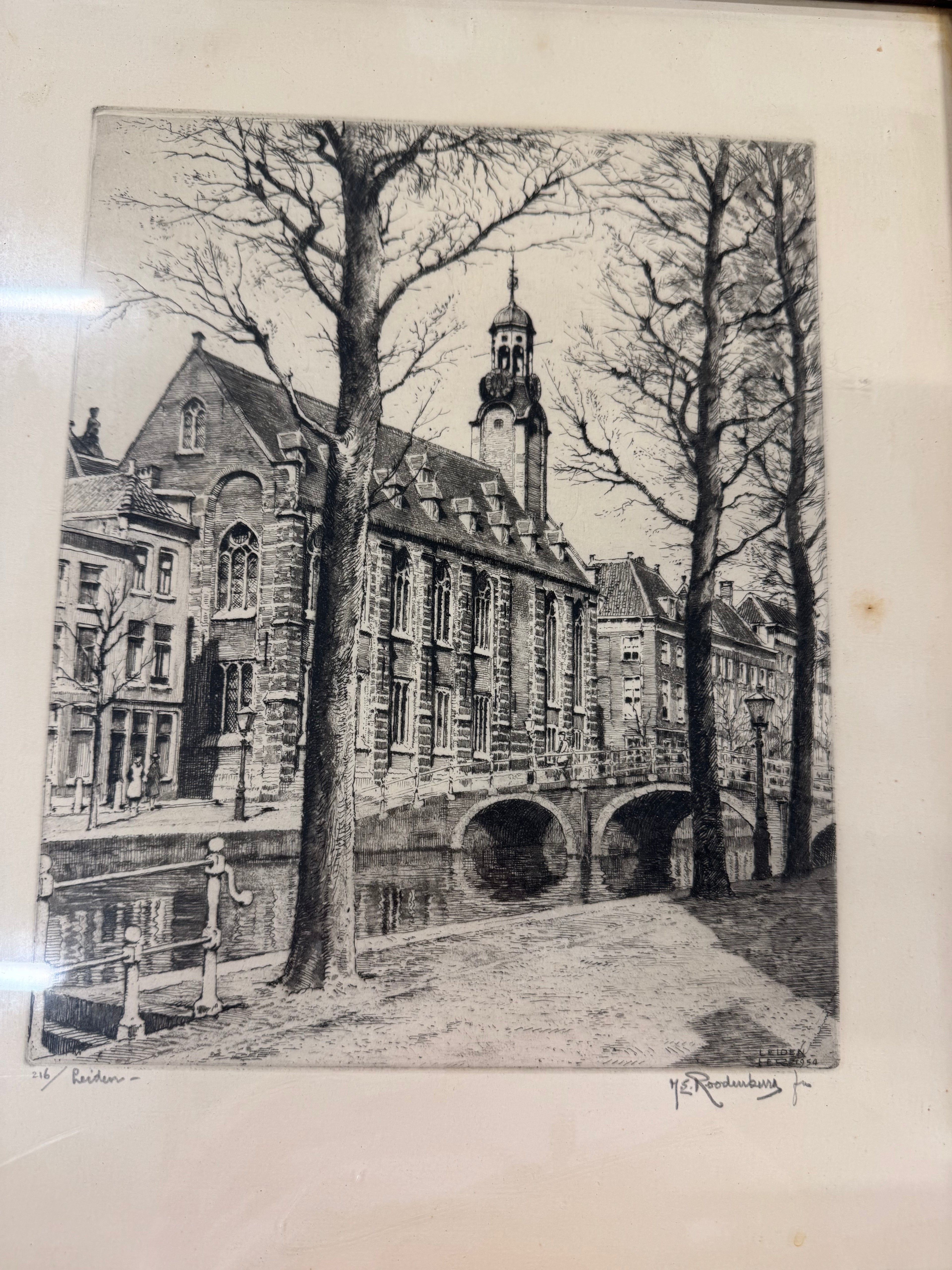 Ets Leiden Rodenburg