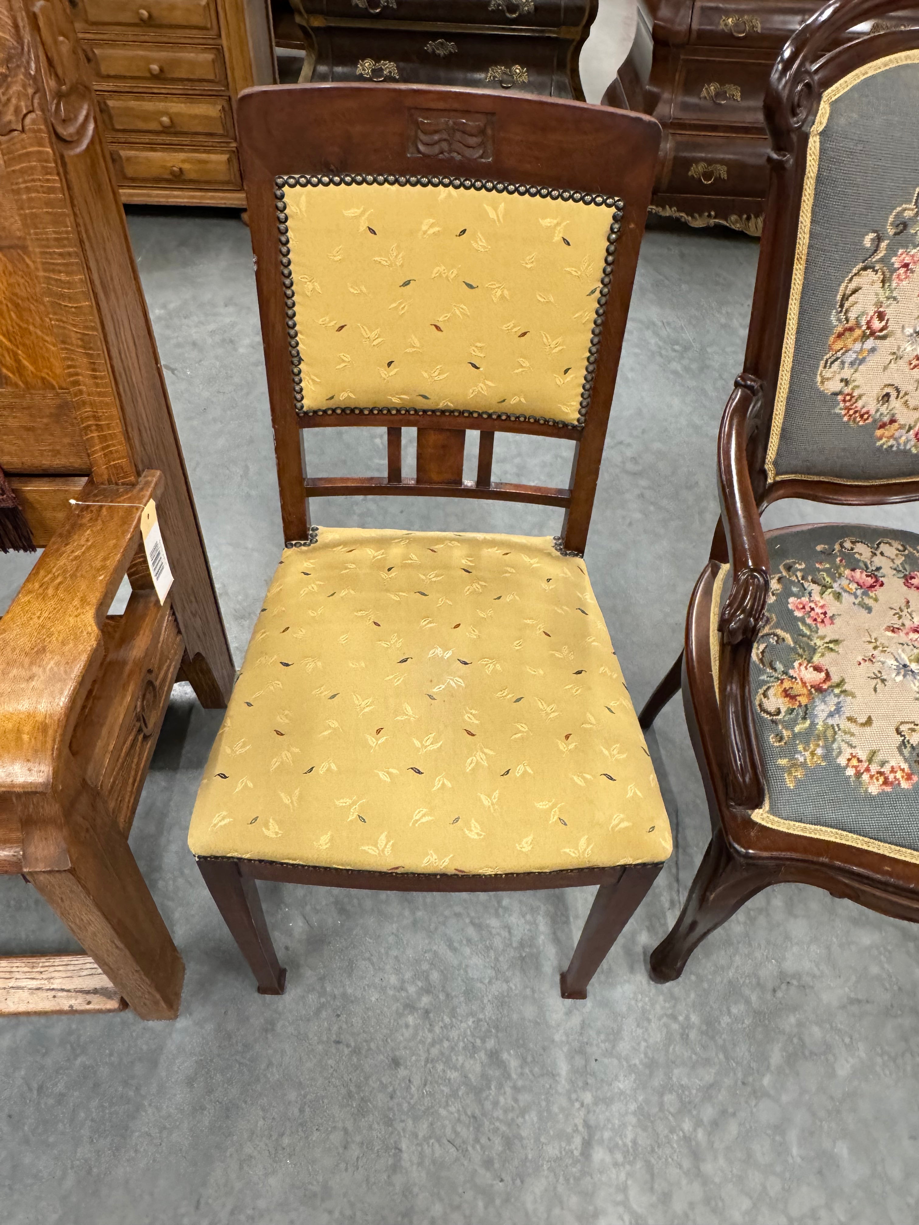 Stoel vintage