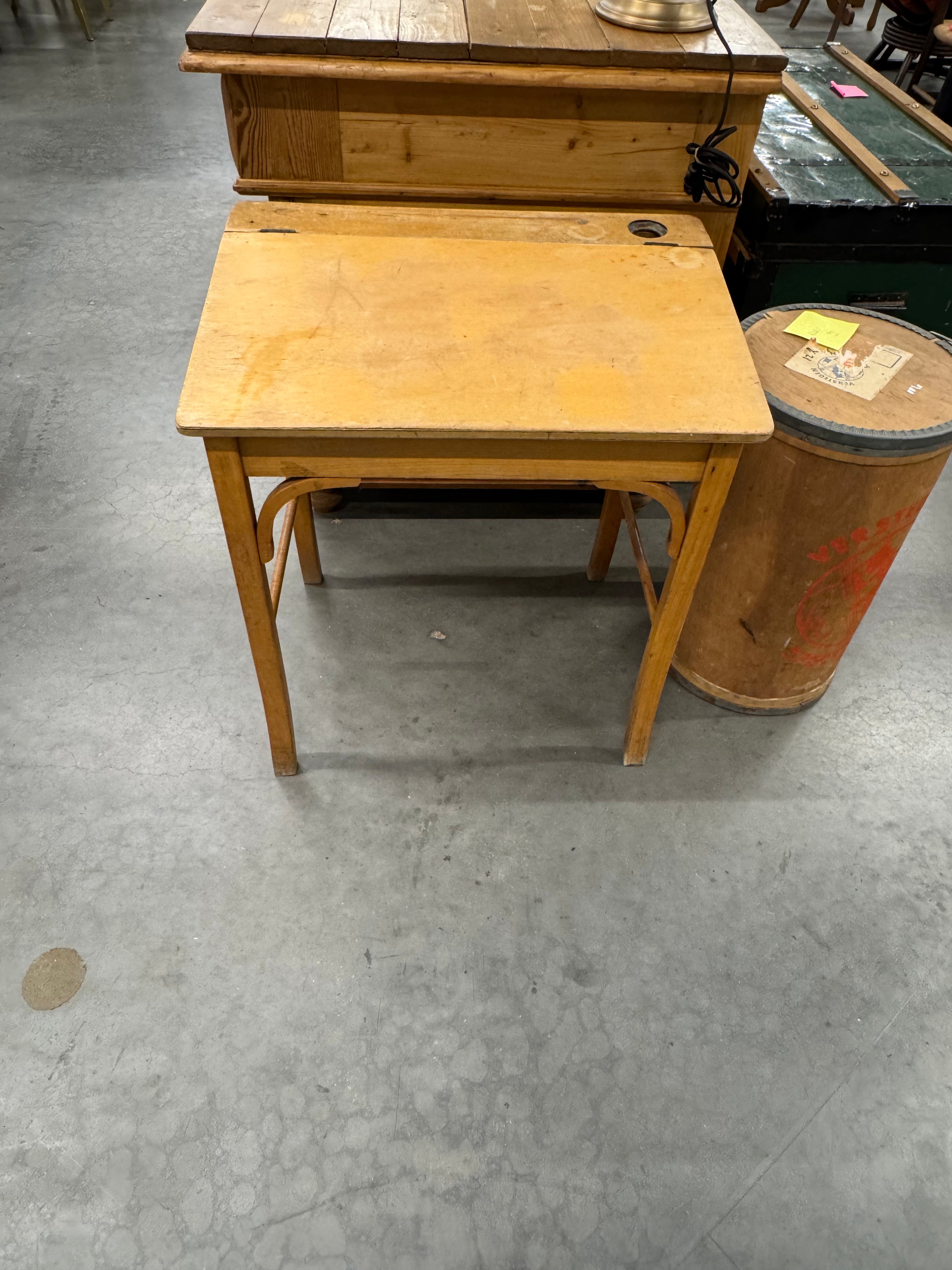 Kinderbureau Baumann jaren 60