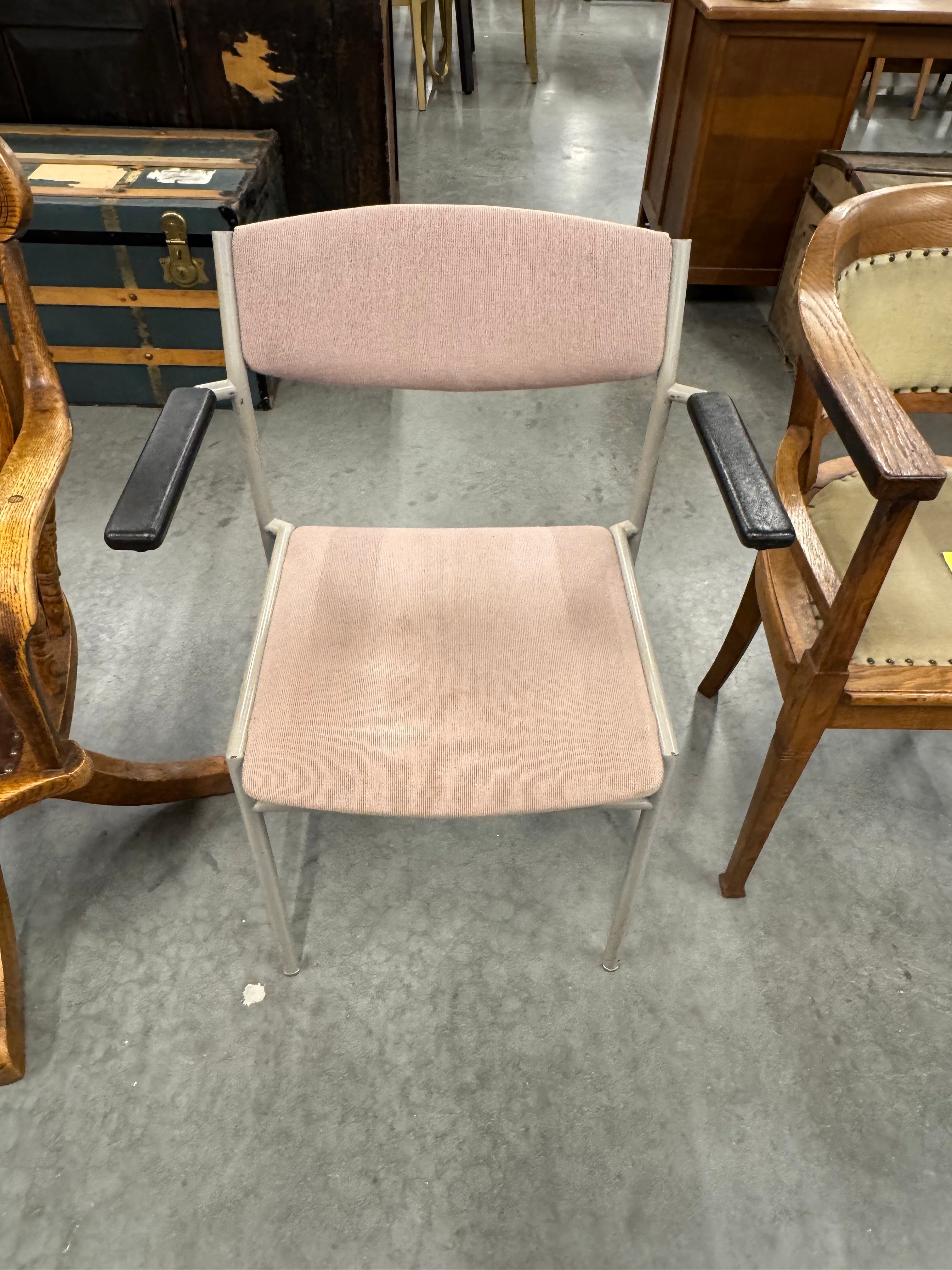 Bureaustoel Gijs van der Sluis