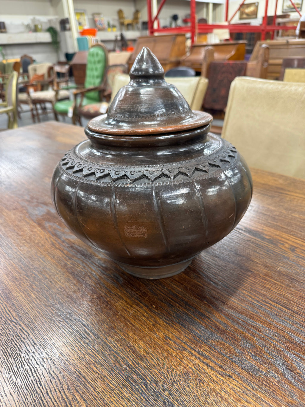 Urn keramiek