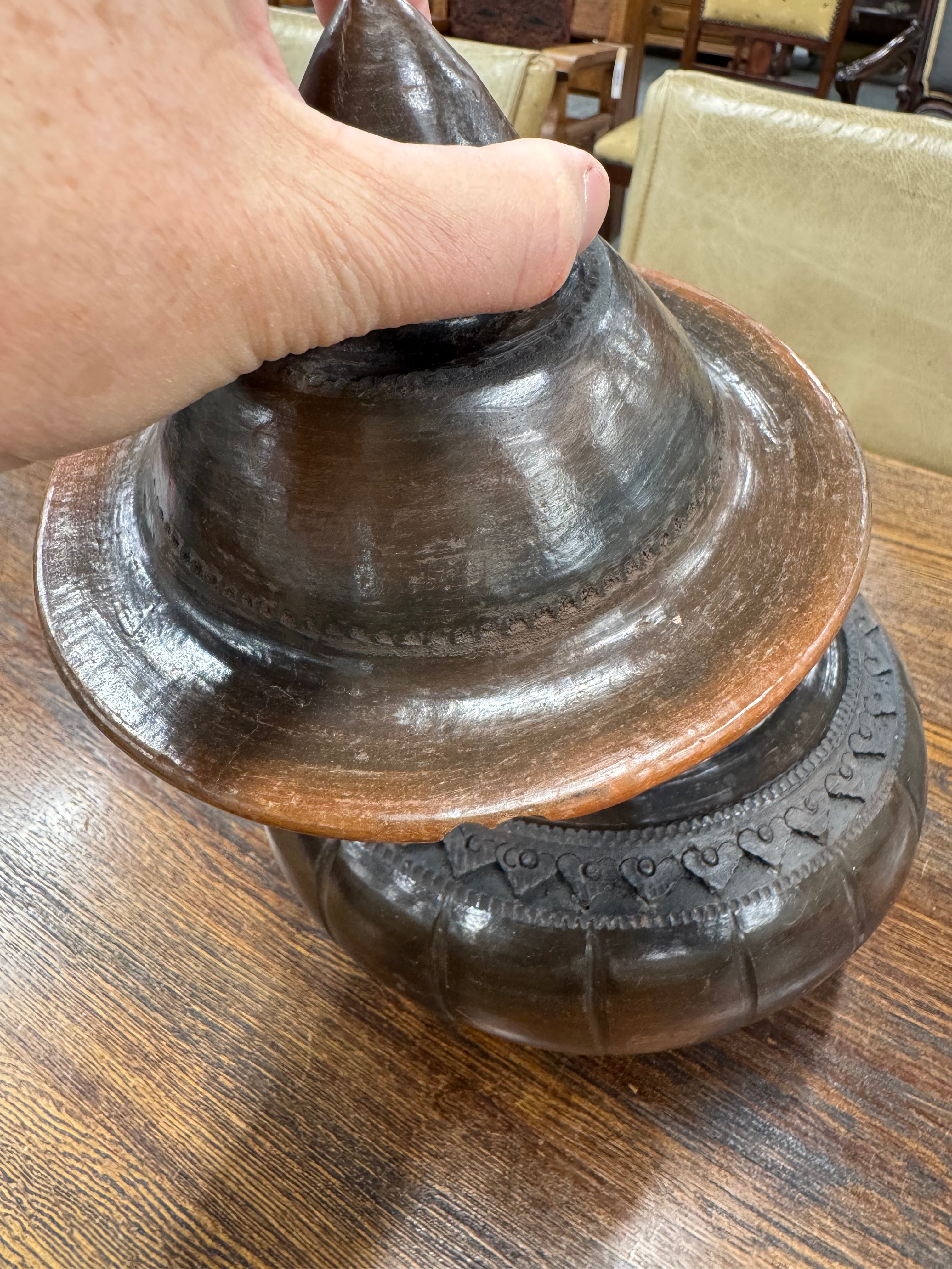 Urn keramiek