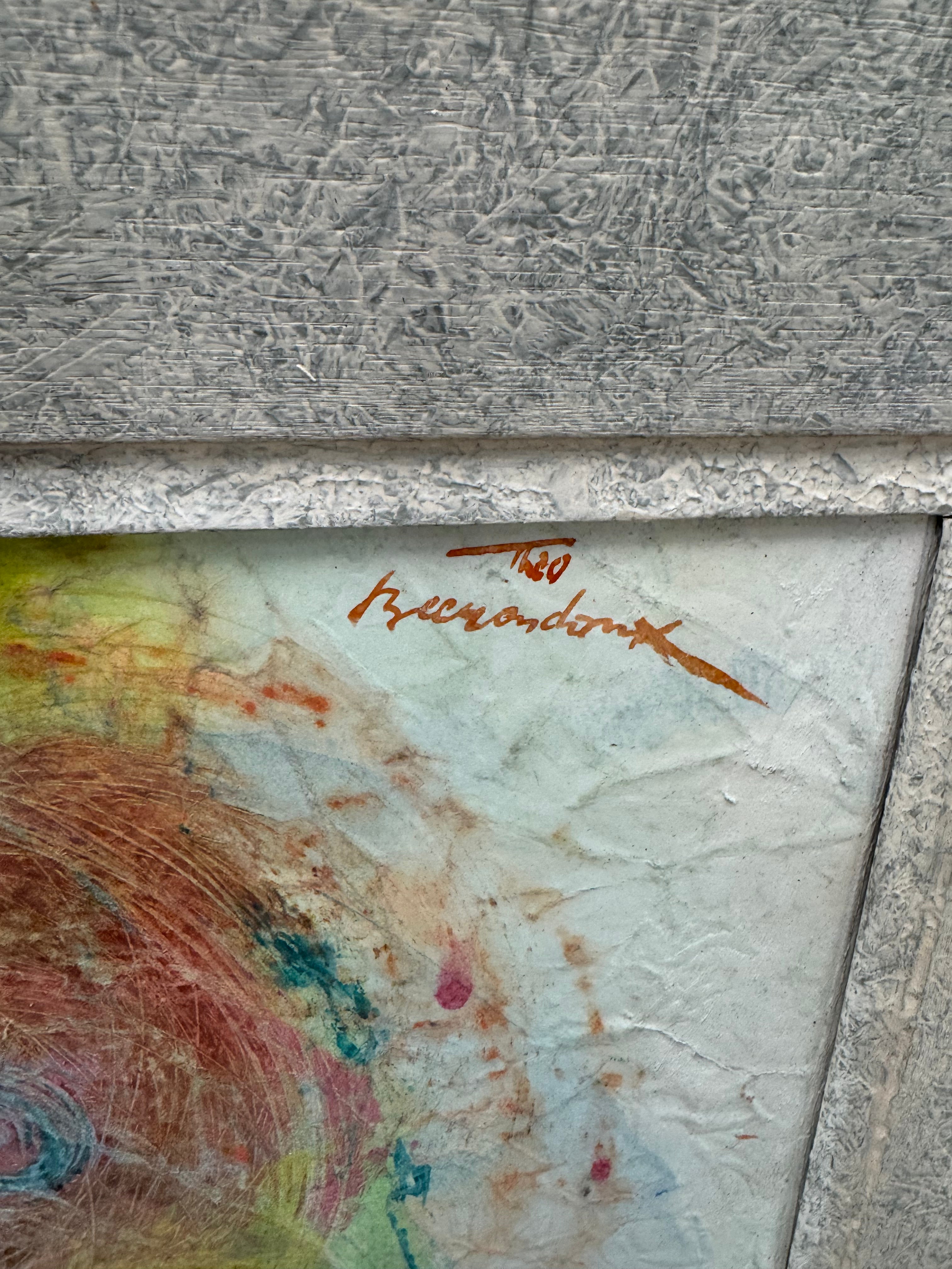 Schilderij Theo Beerendonk