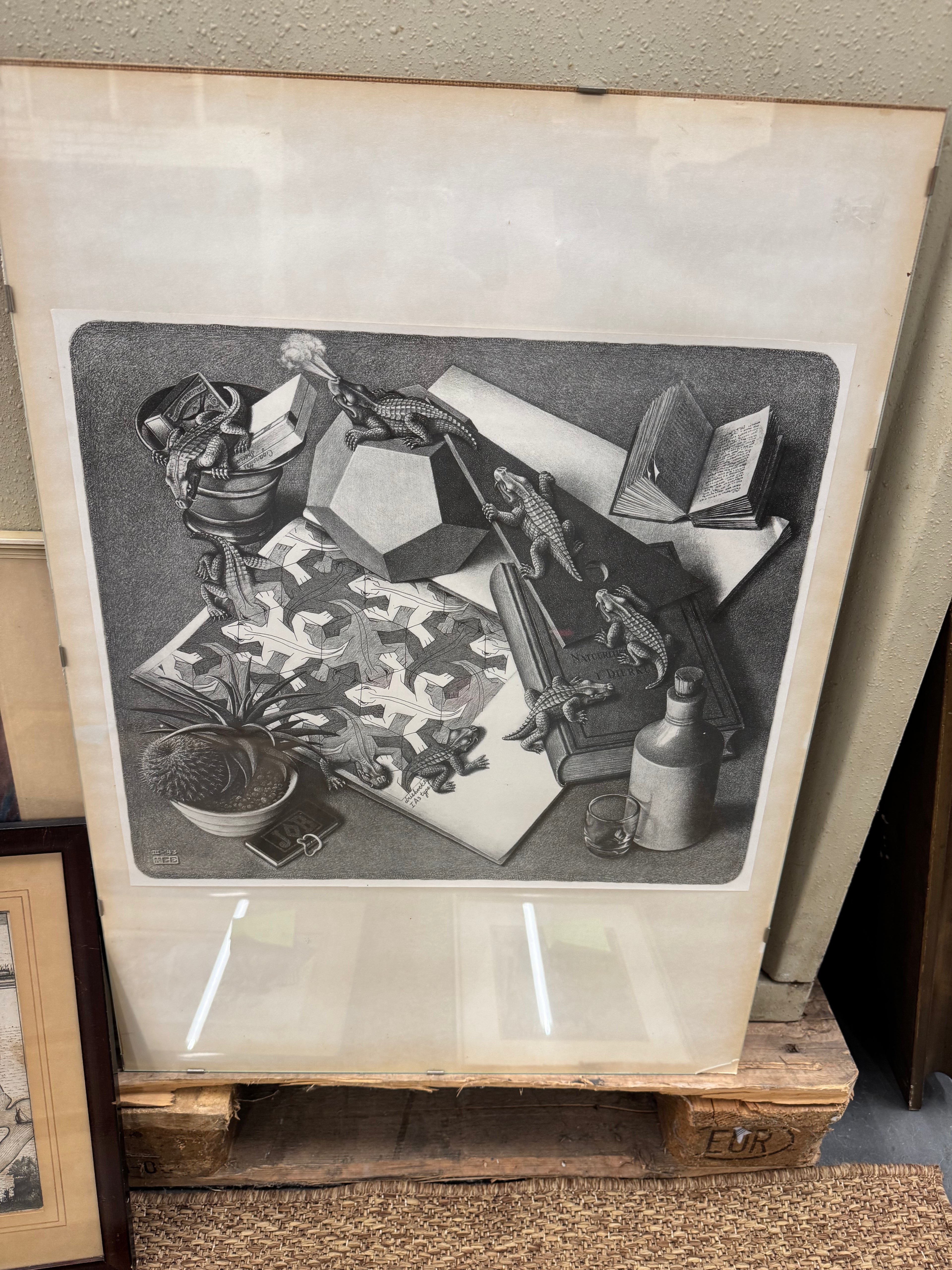 Litho Escher