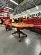 Barok unieke set bank en 2 stoelen