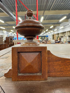 Secretaire biedemeijer circa 1900