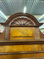 Secretaire biedemeijer circa 1900