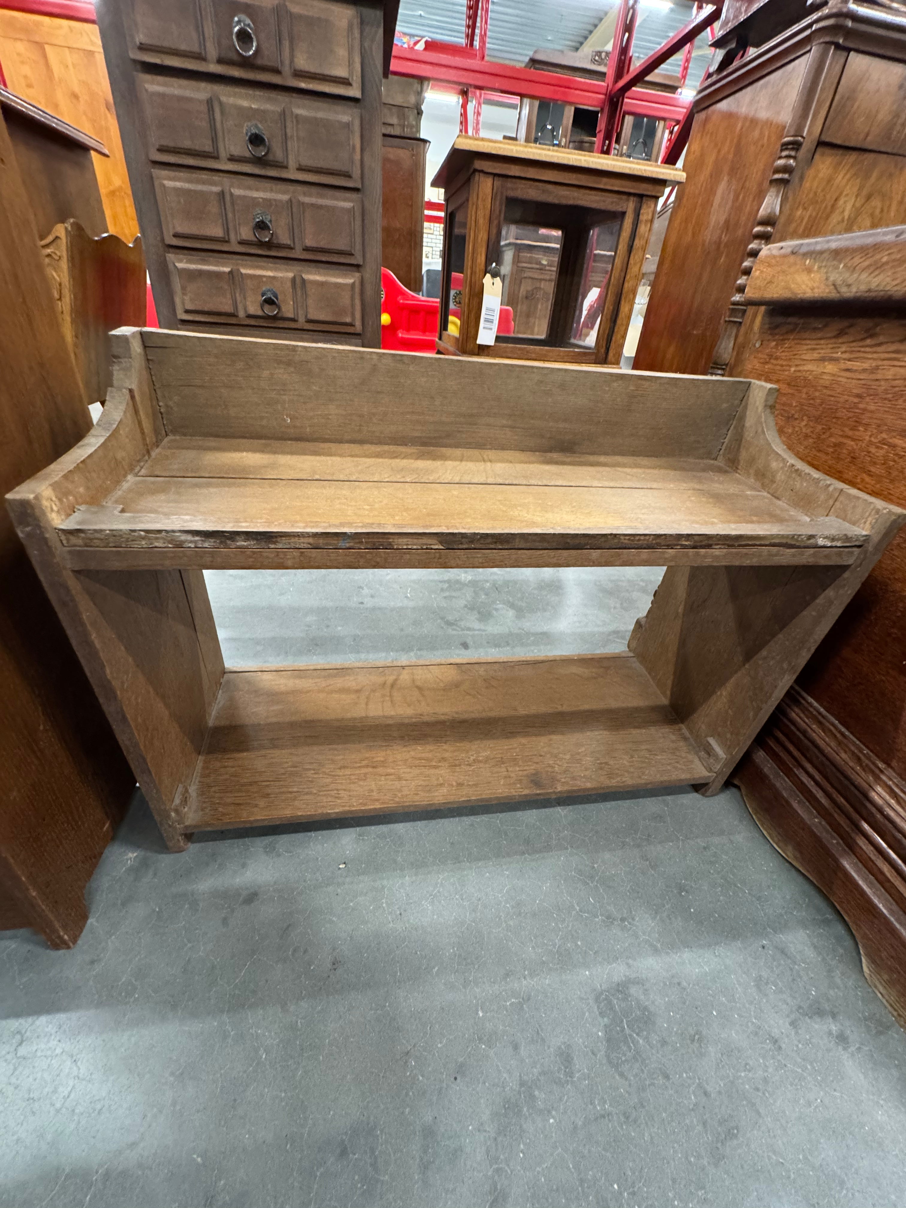 Kruidenrek opbergrek