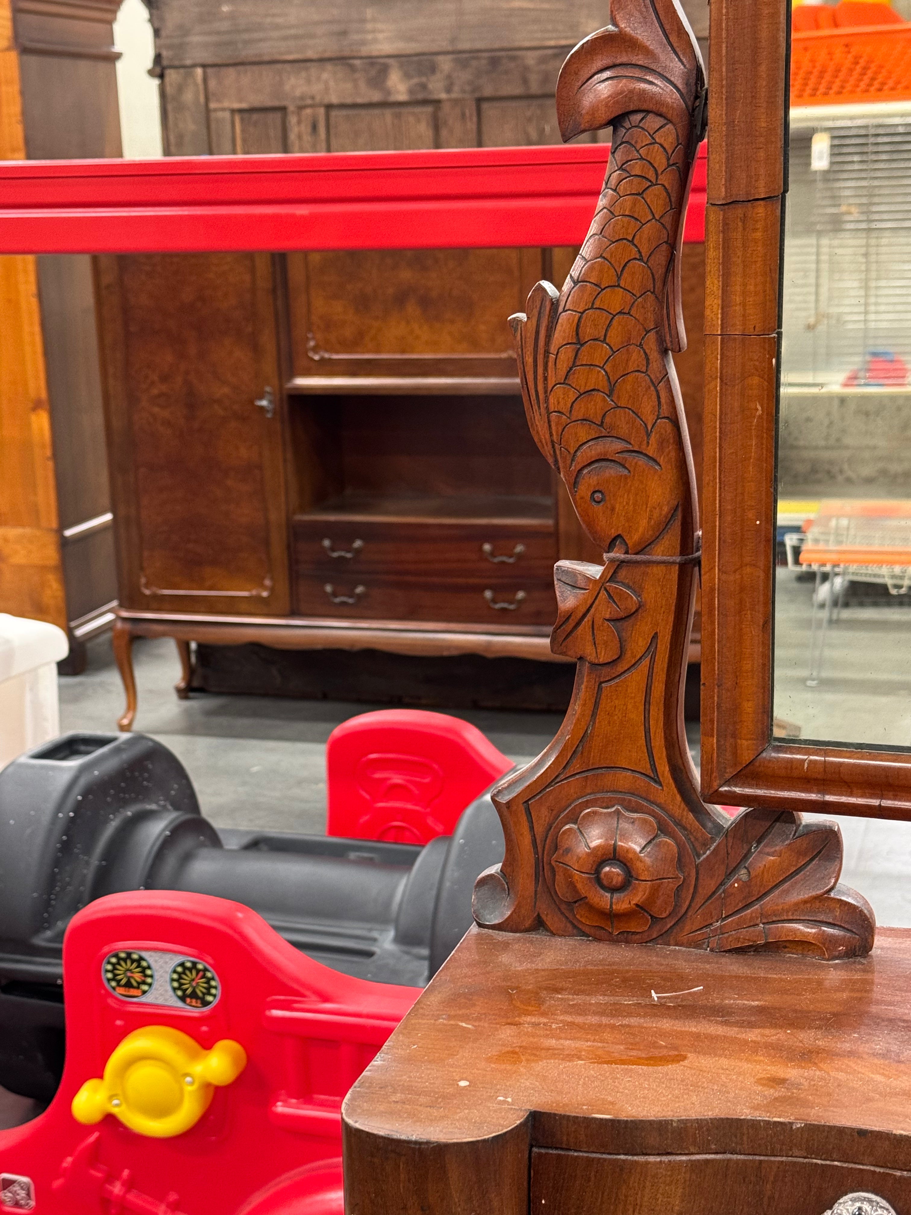 Kaptafel antiek