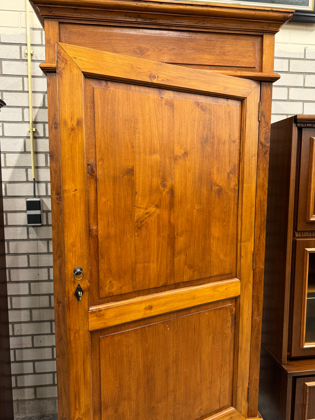 Kast eendeurs