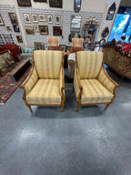 Koninklijk duo Lodewijk XVI Fauteuils