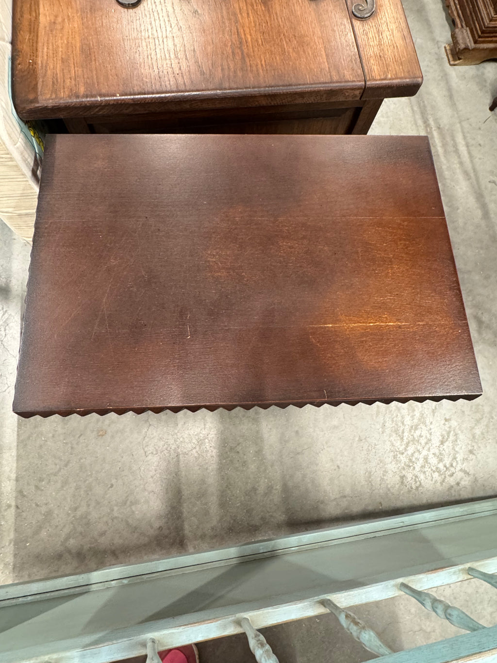 Sleutelkastje vintage