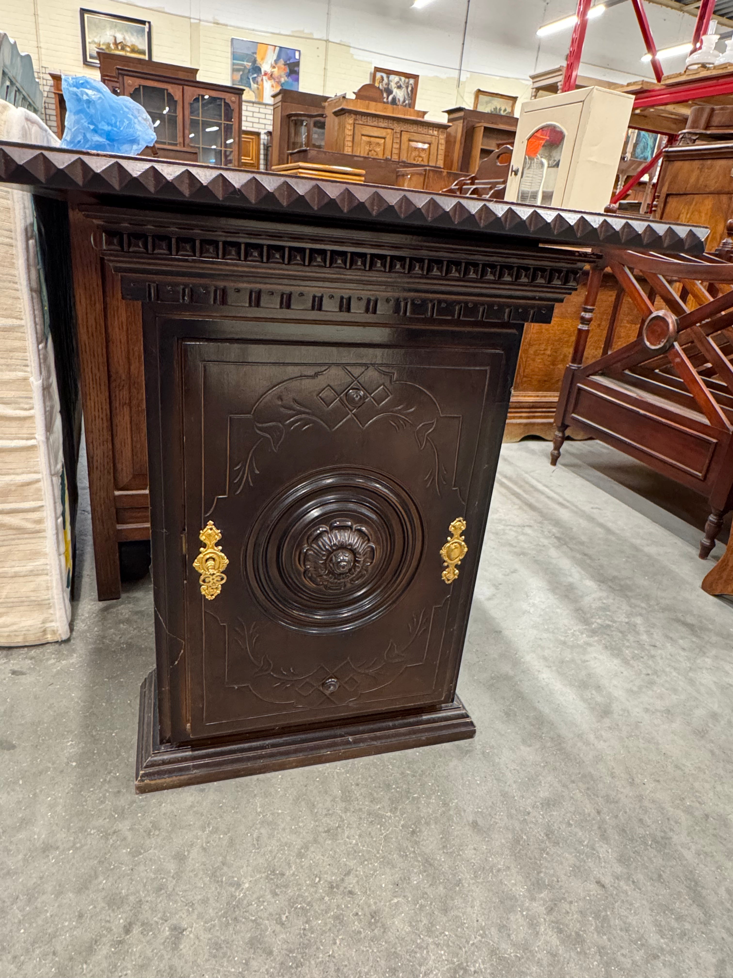 Sleutelkastje vintage