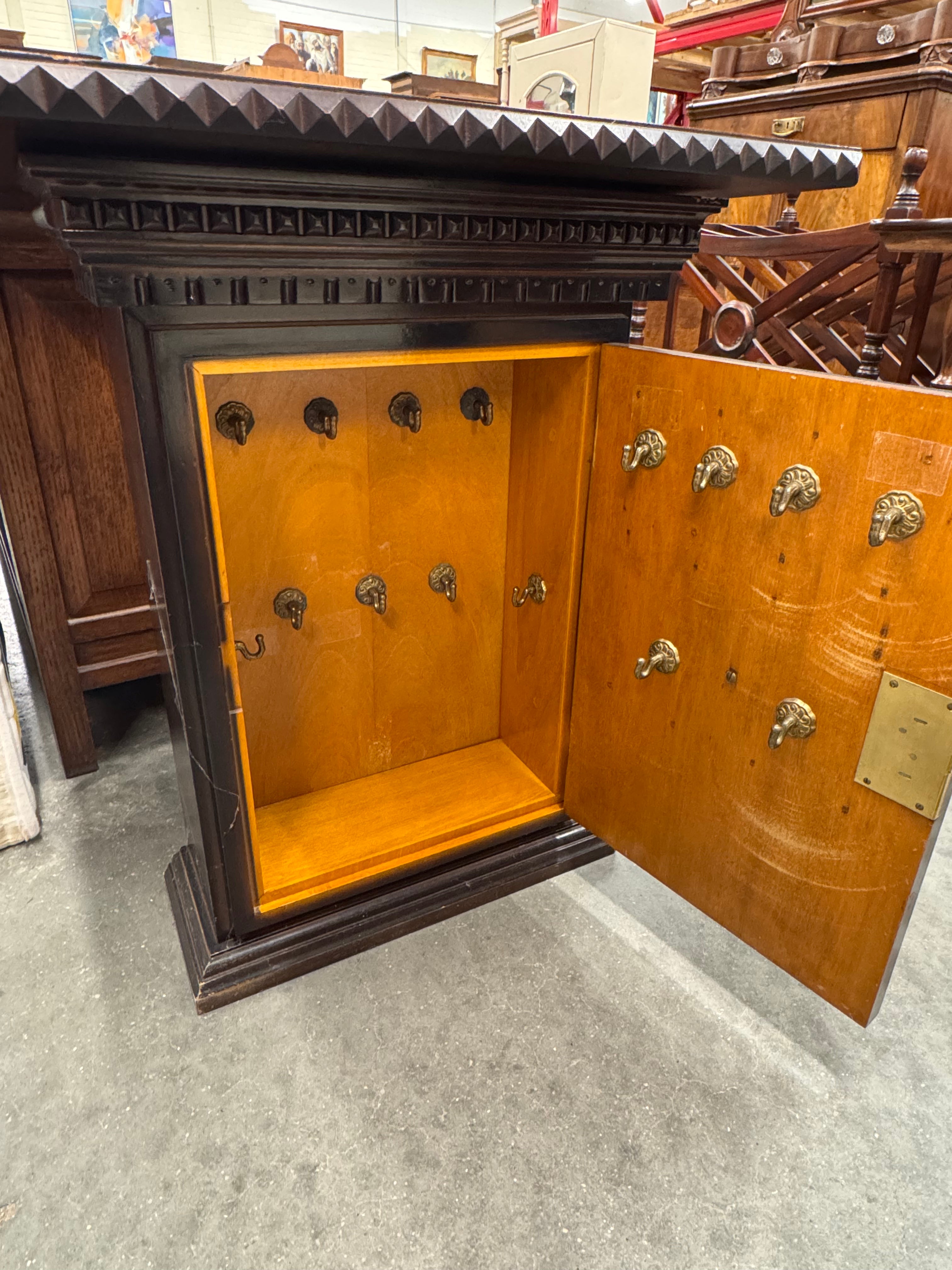 Sleutelkastje vintage