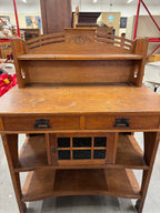 Antieke kast /commode