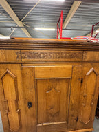 Duitse kast Spinder uit 1777