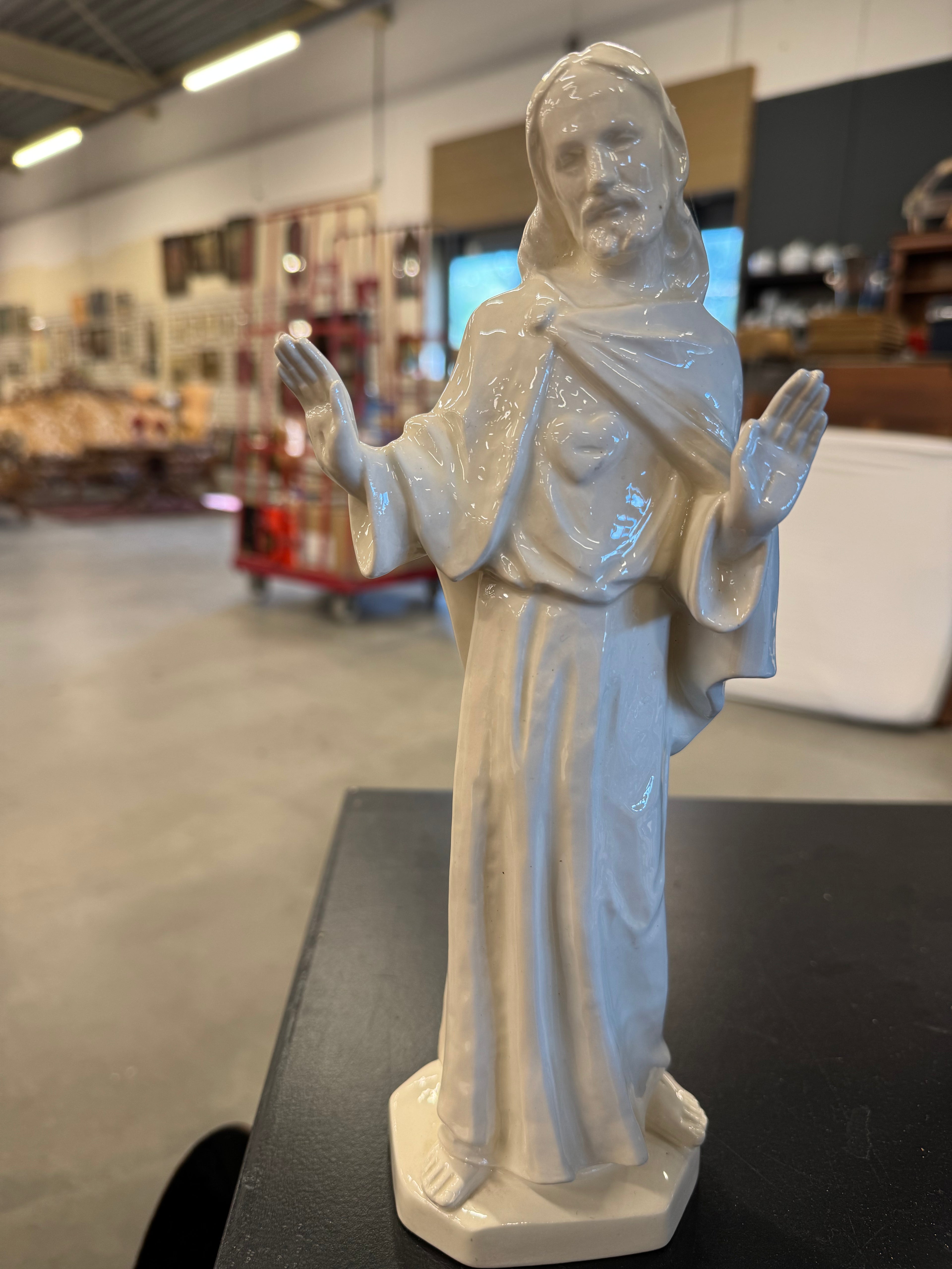 Beeld van Jezus Goebel