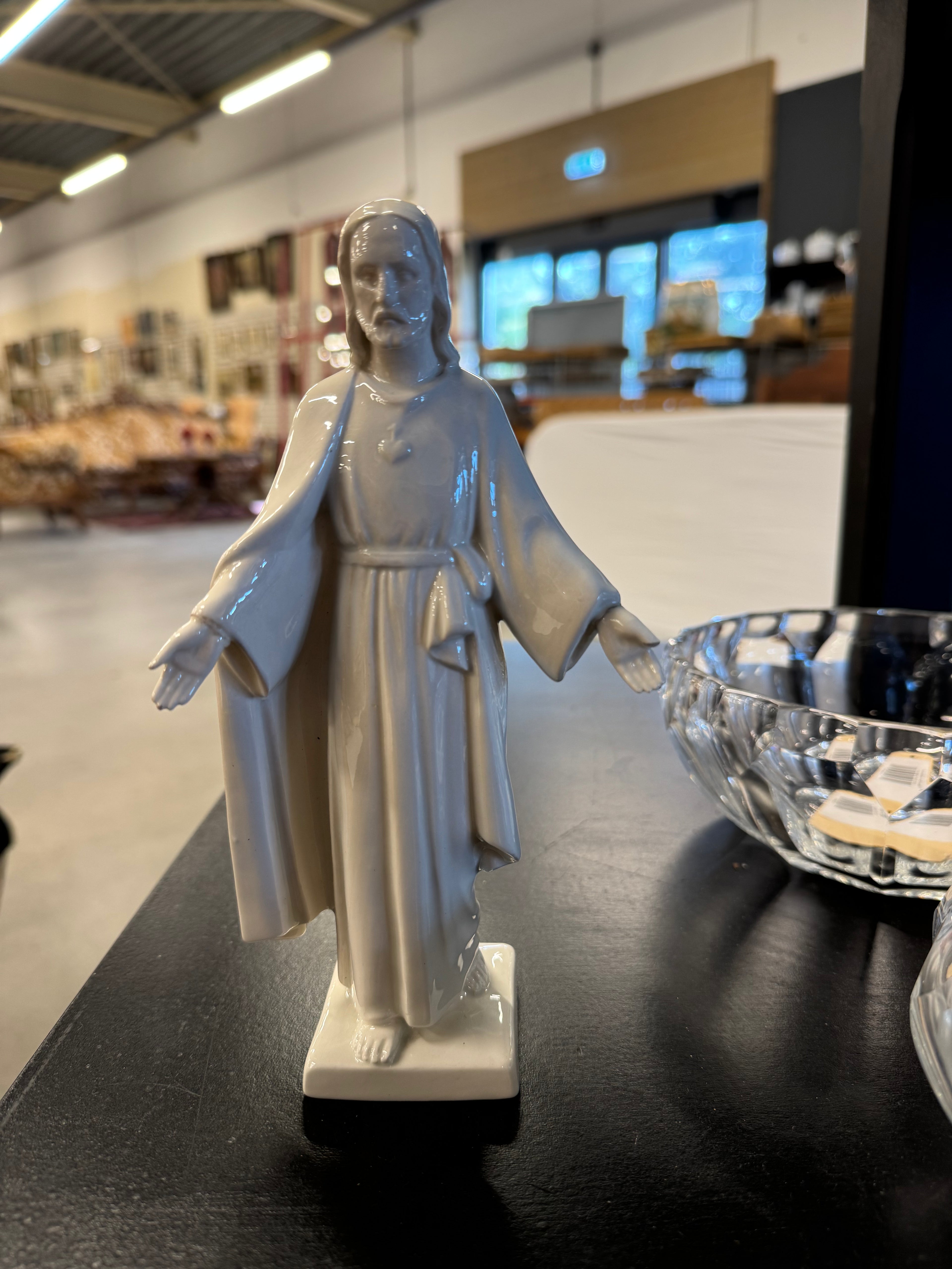Beeld van Jezus Goebel