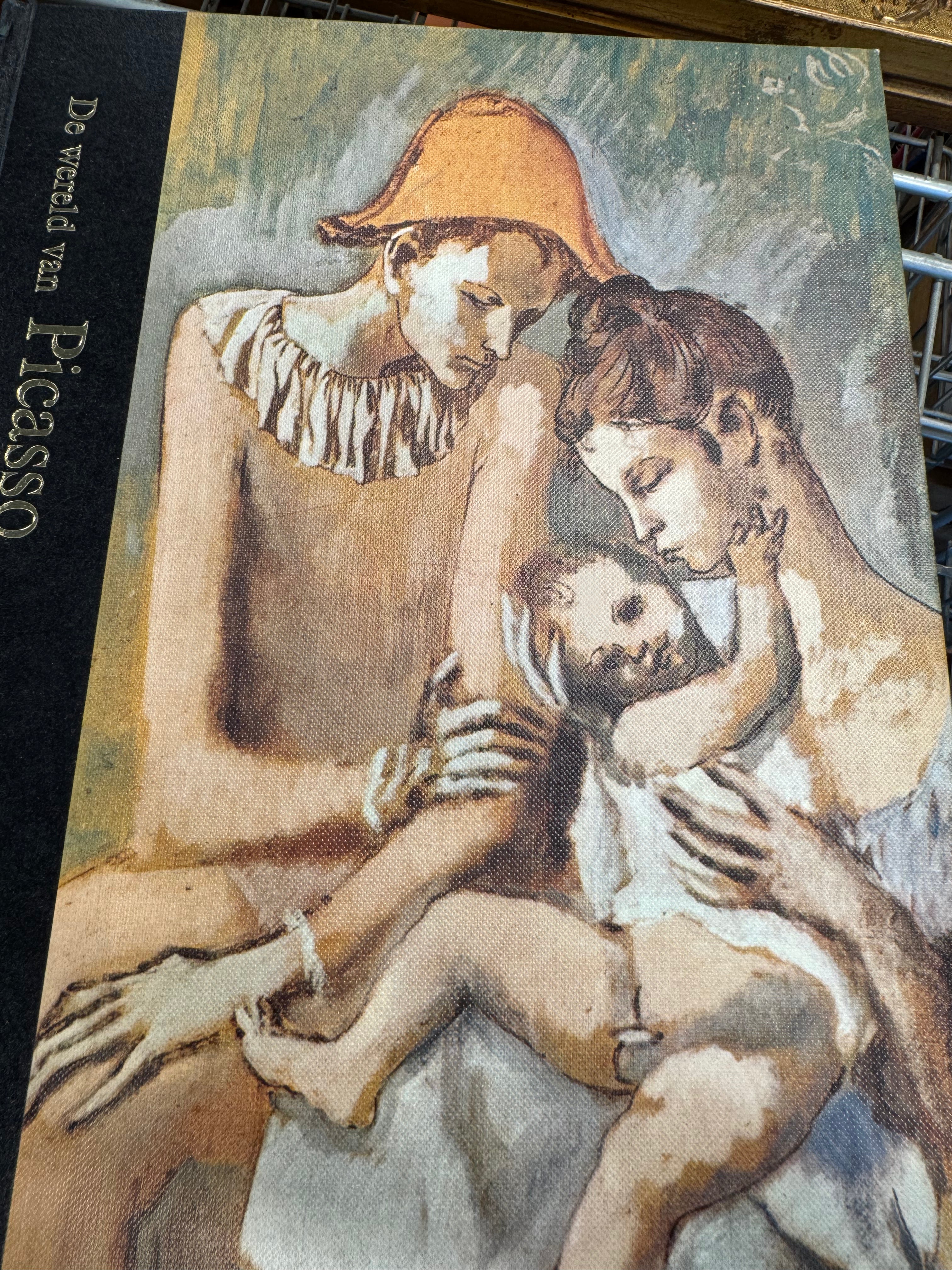 Kunstboek