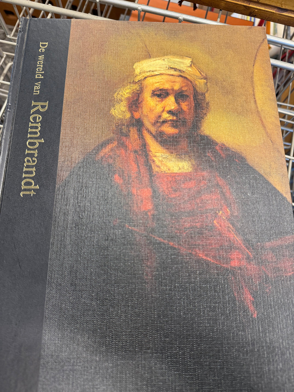 Kunstboek