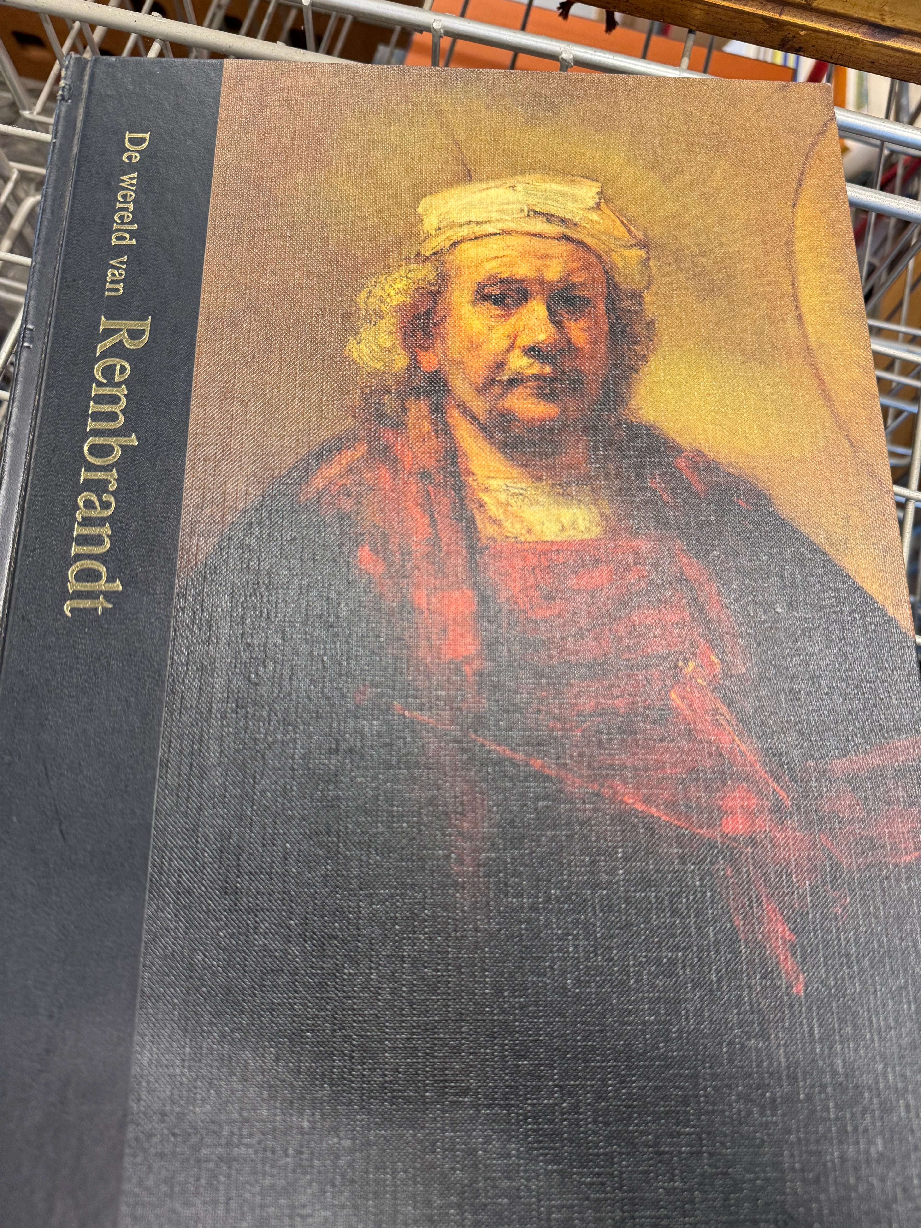 Kunstboek