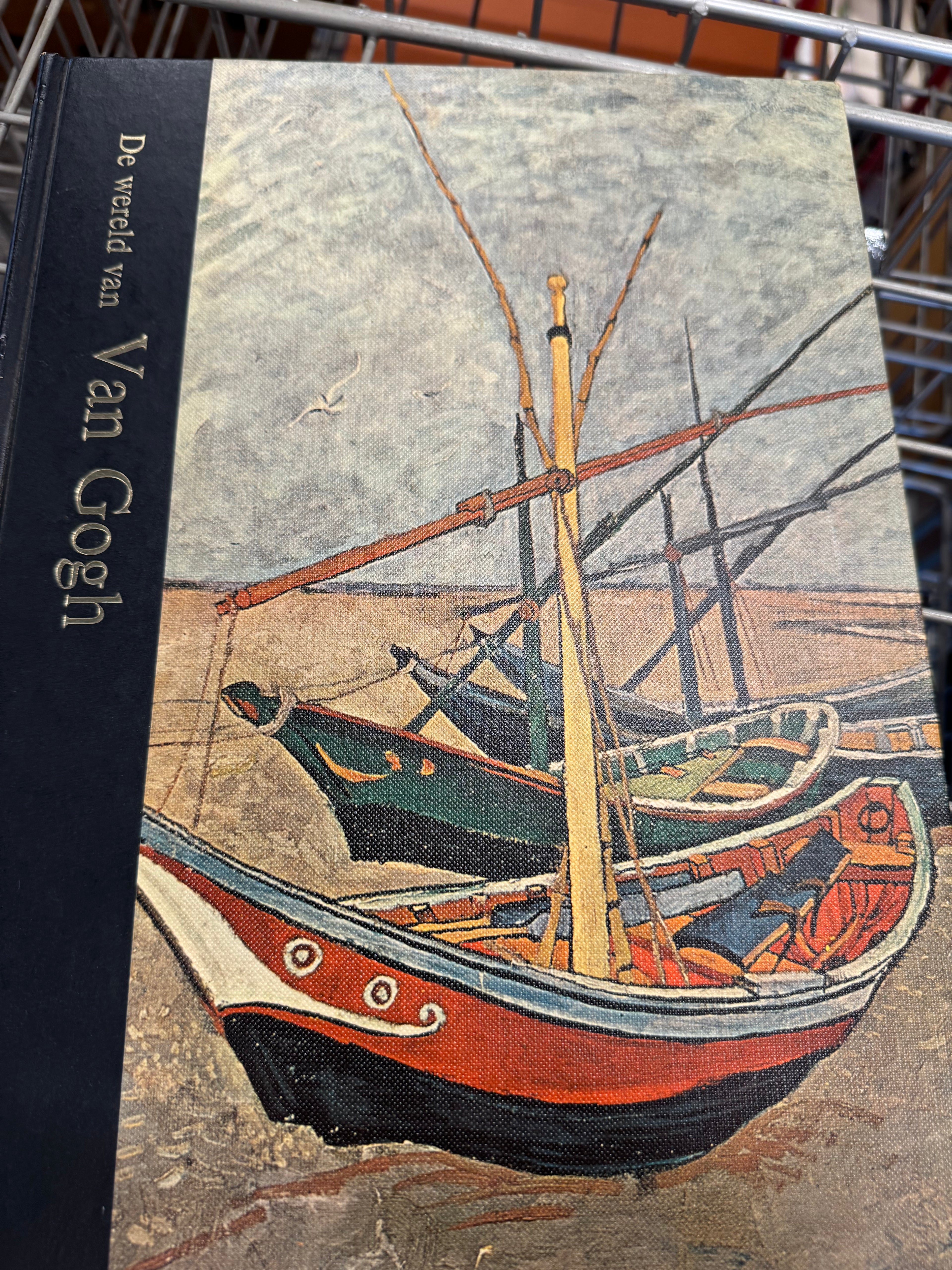 Kunstboek