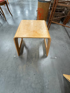 Vintage kruk IKEA Benjamin