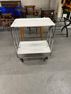 Serveerwagen vintage