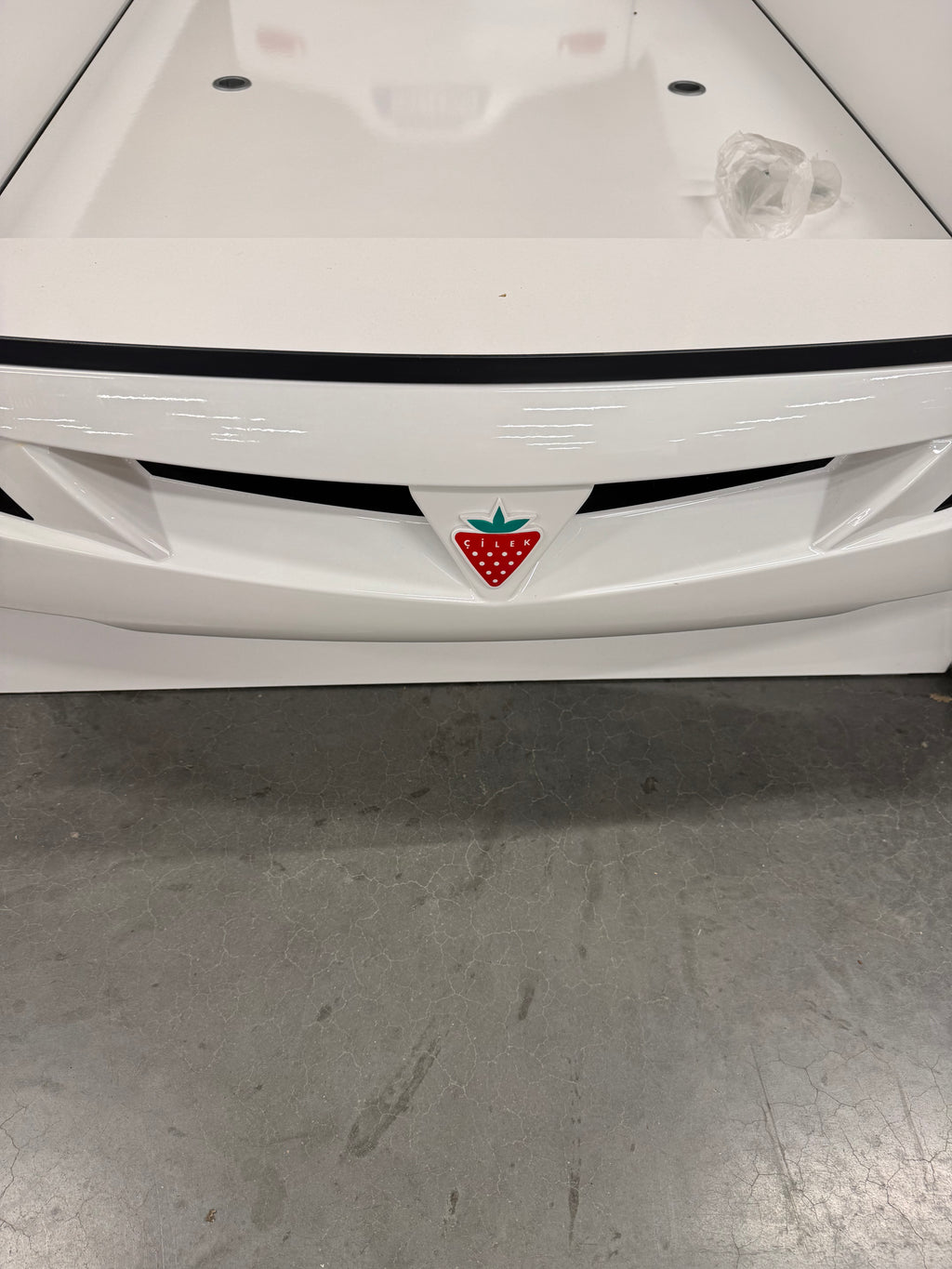 Kinderbed in vorm raceauto