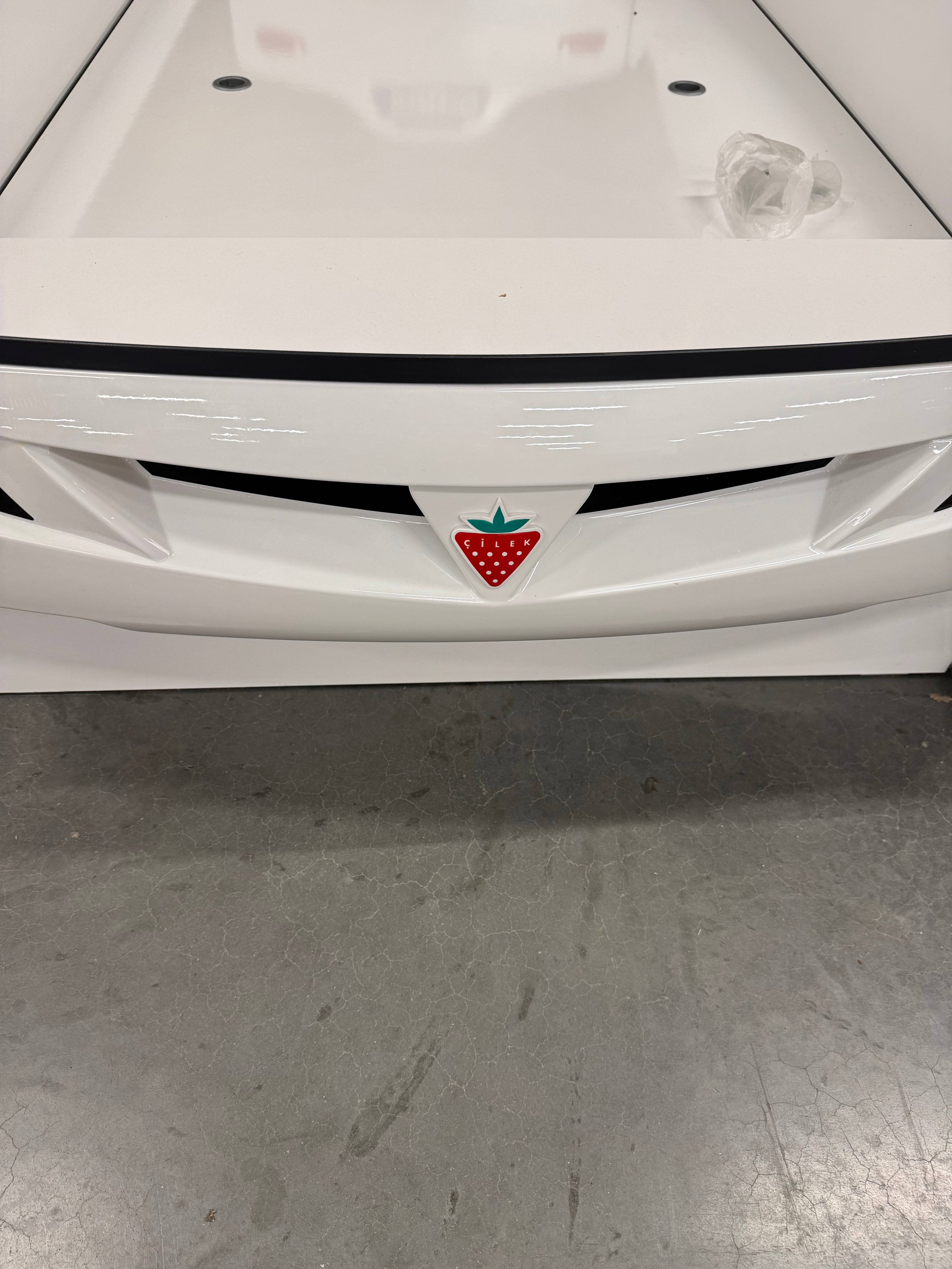 Kinderbed in vorm raceauto