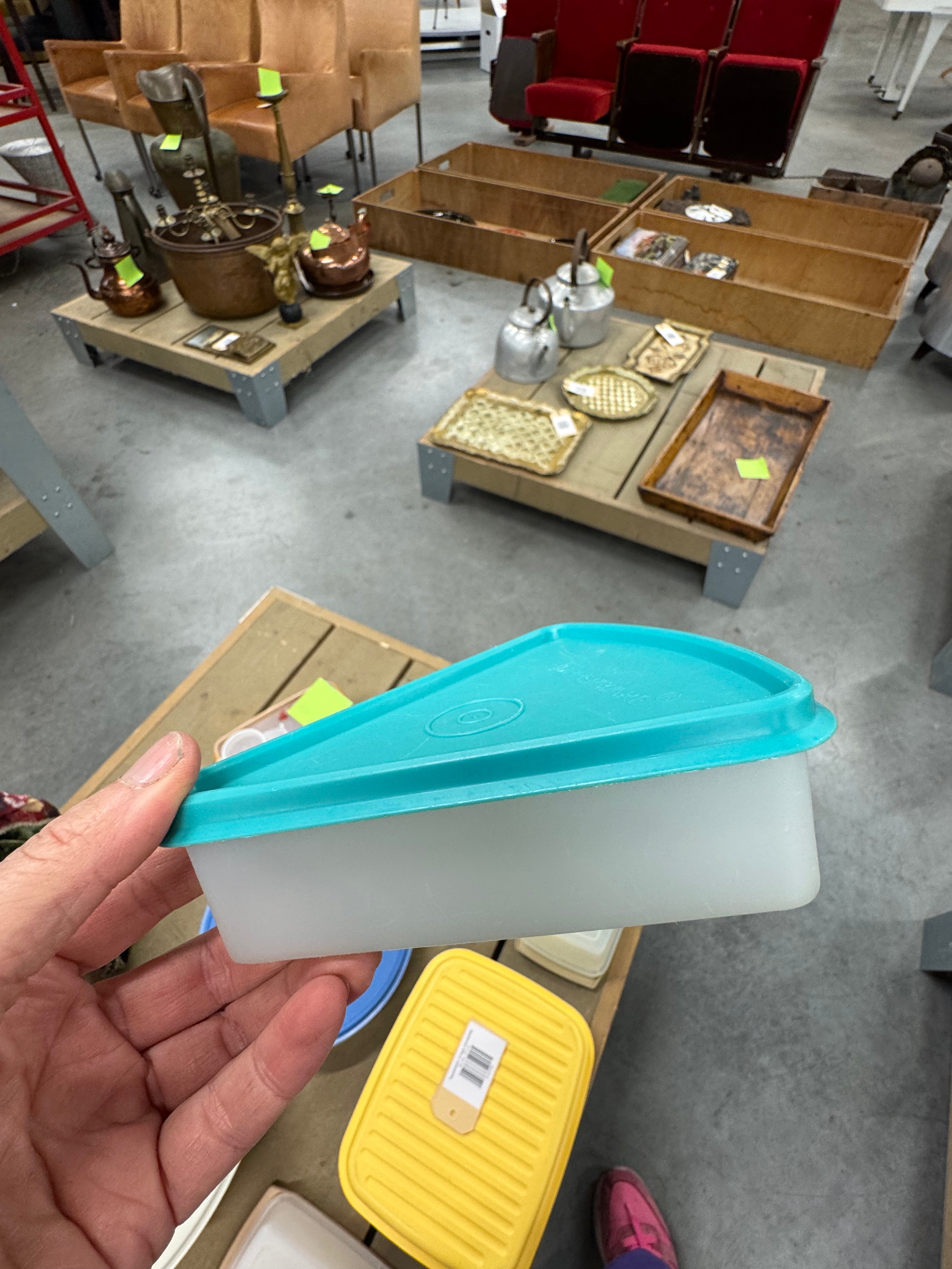 Tupperware