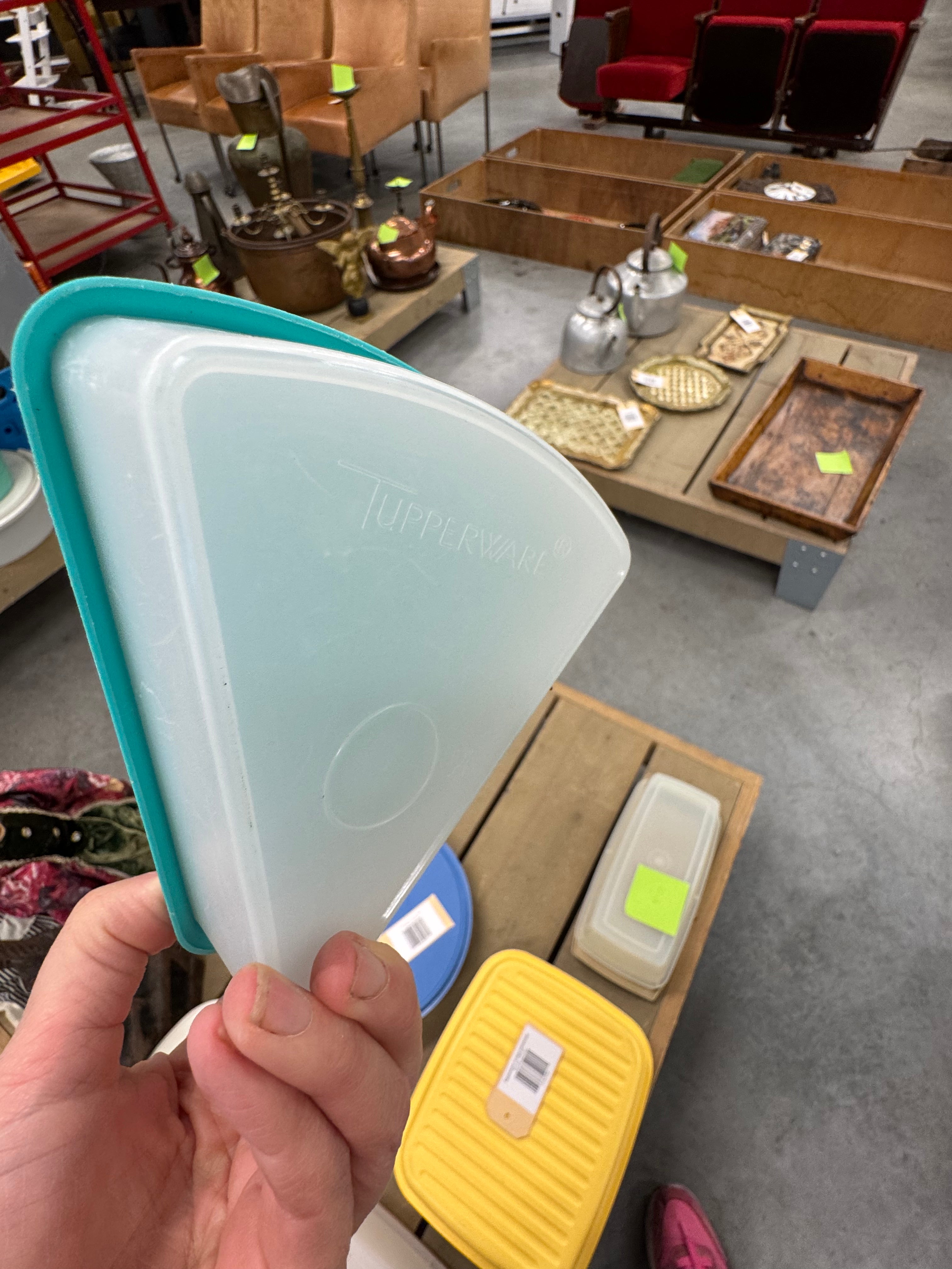 Tupperware