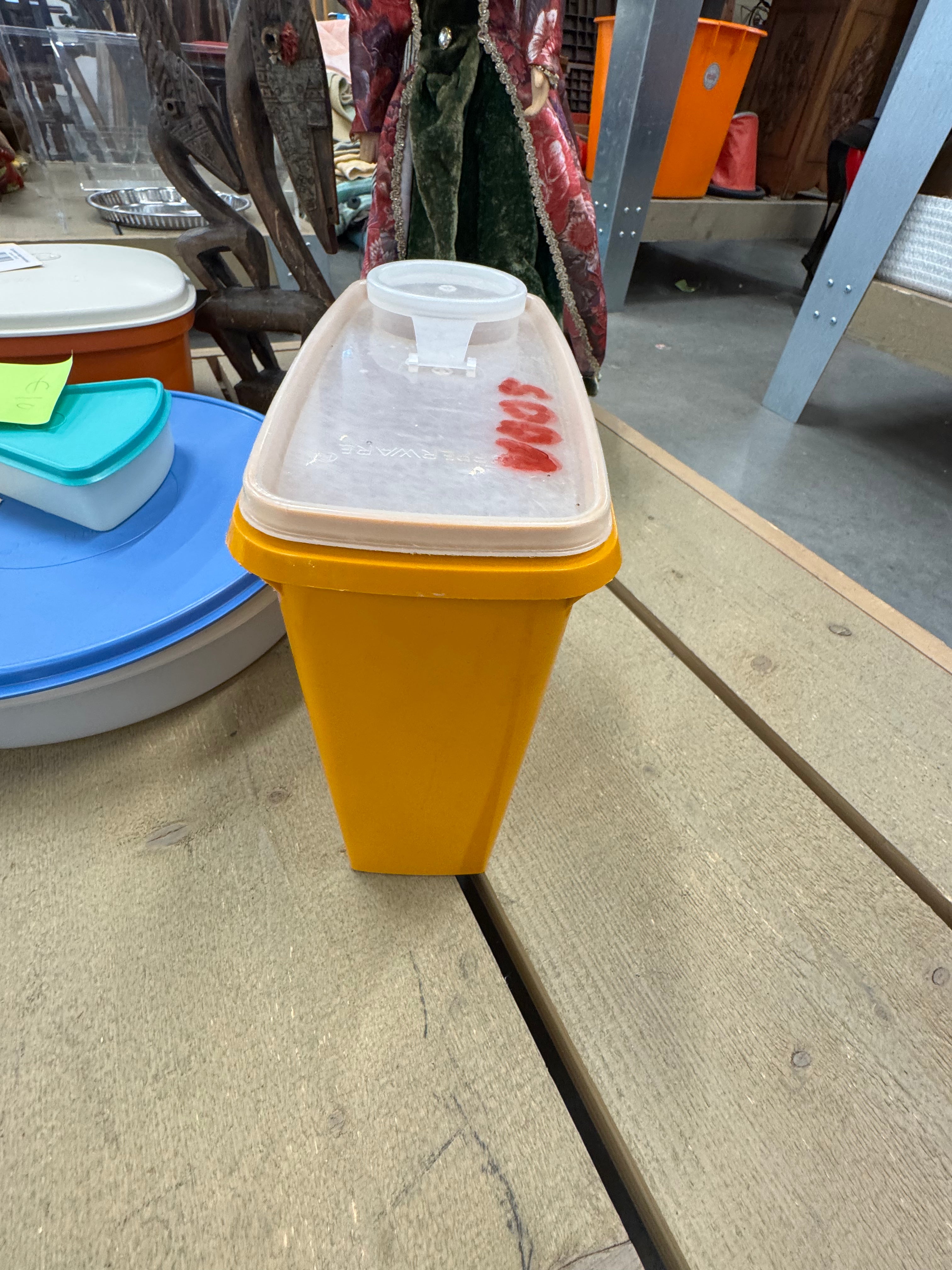 Tupperware