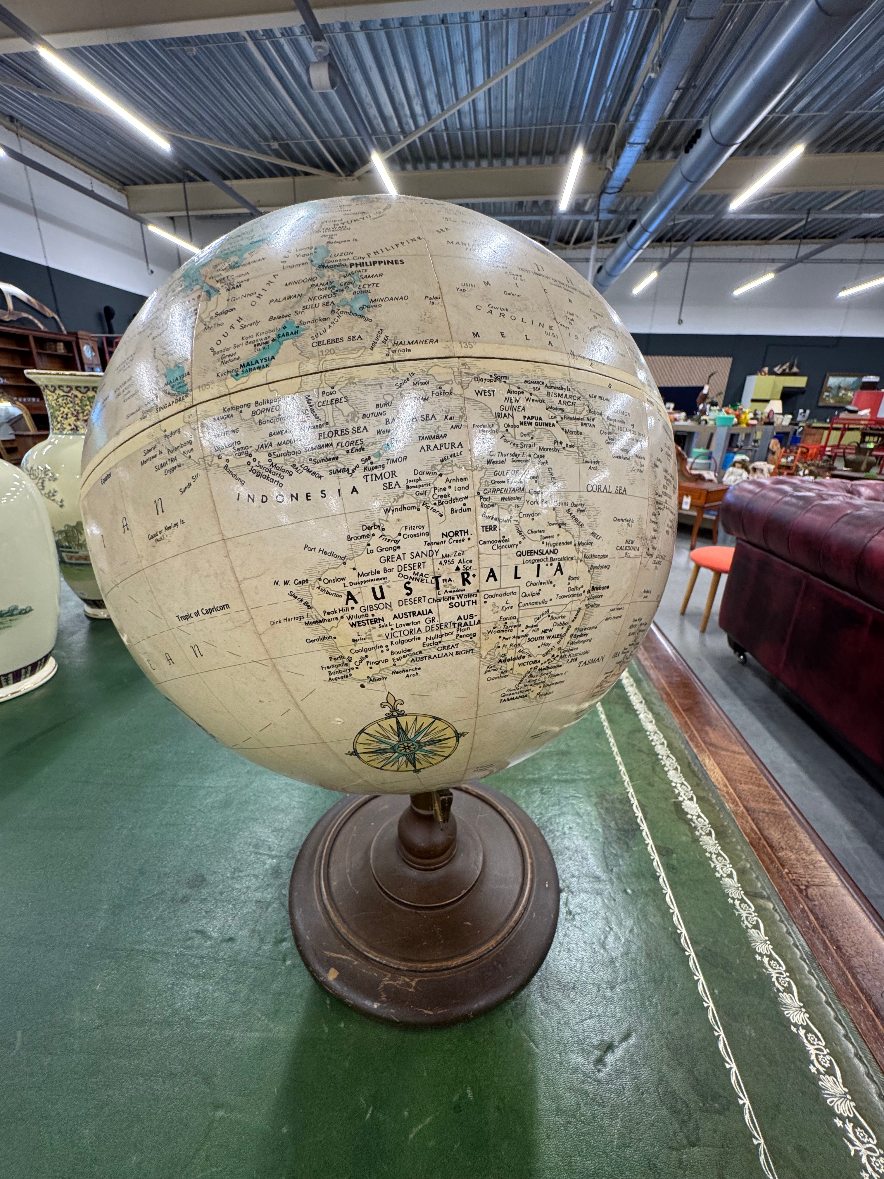 Globe