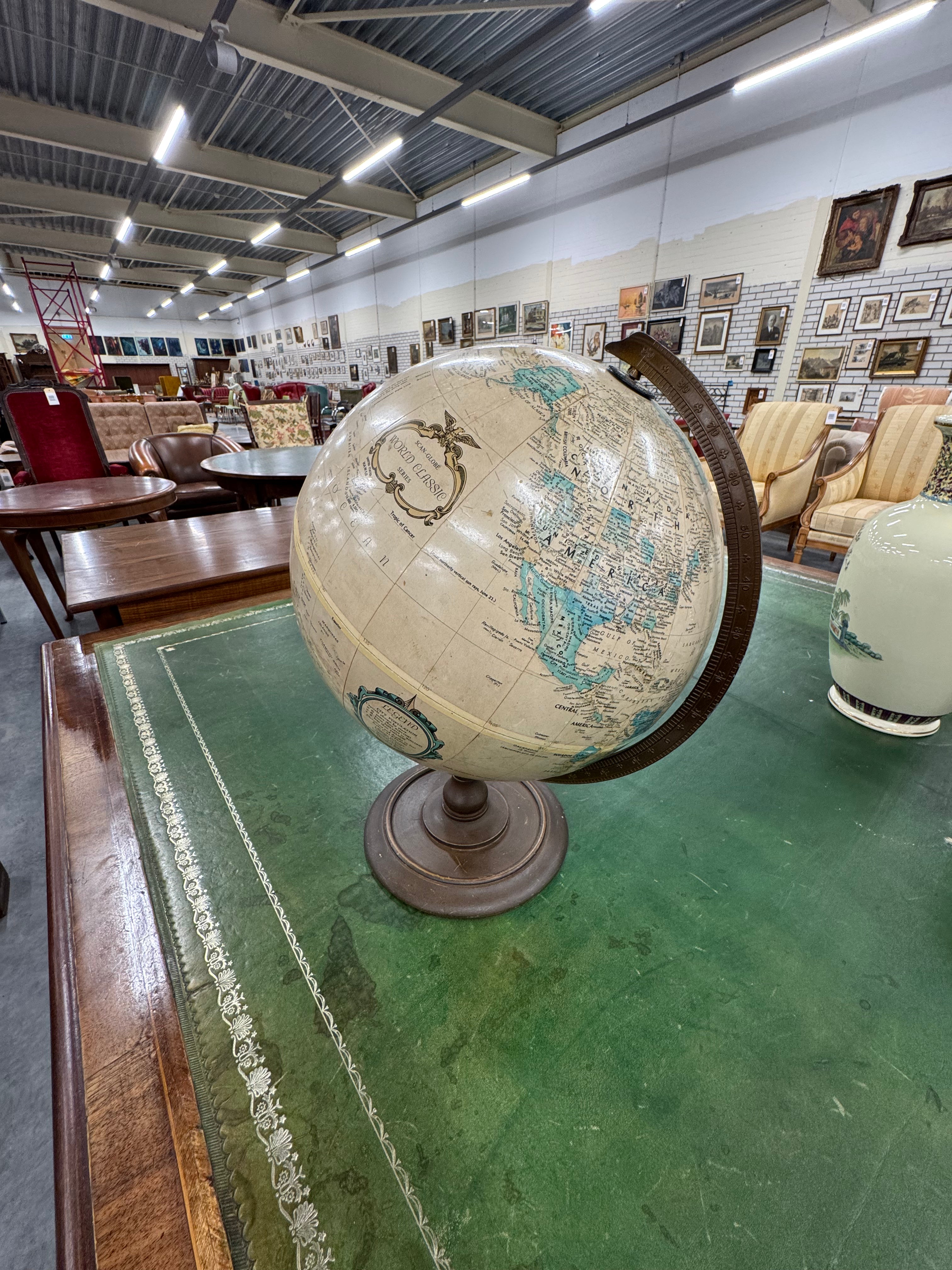 Globe