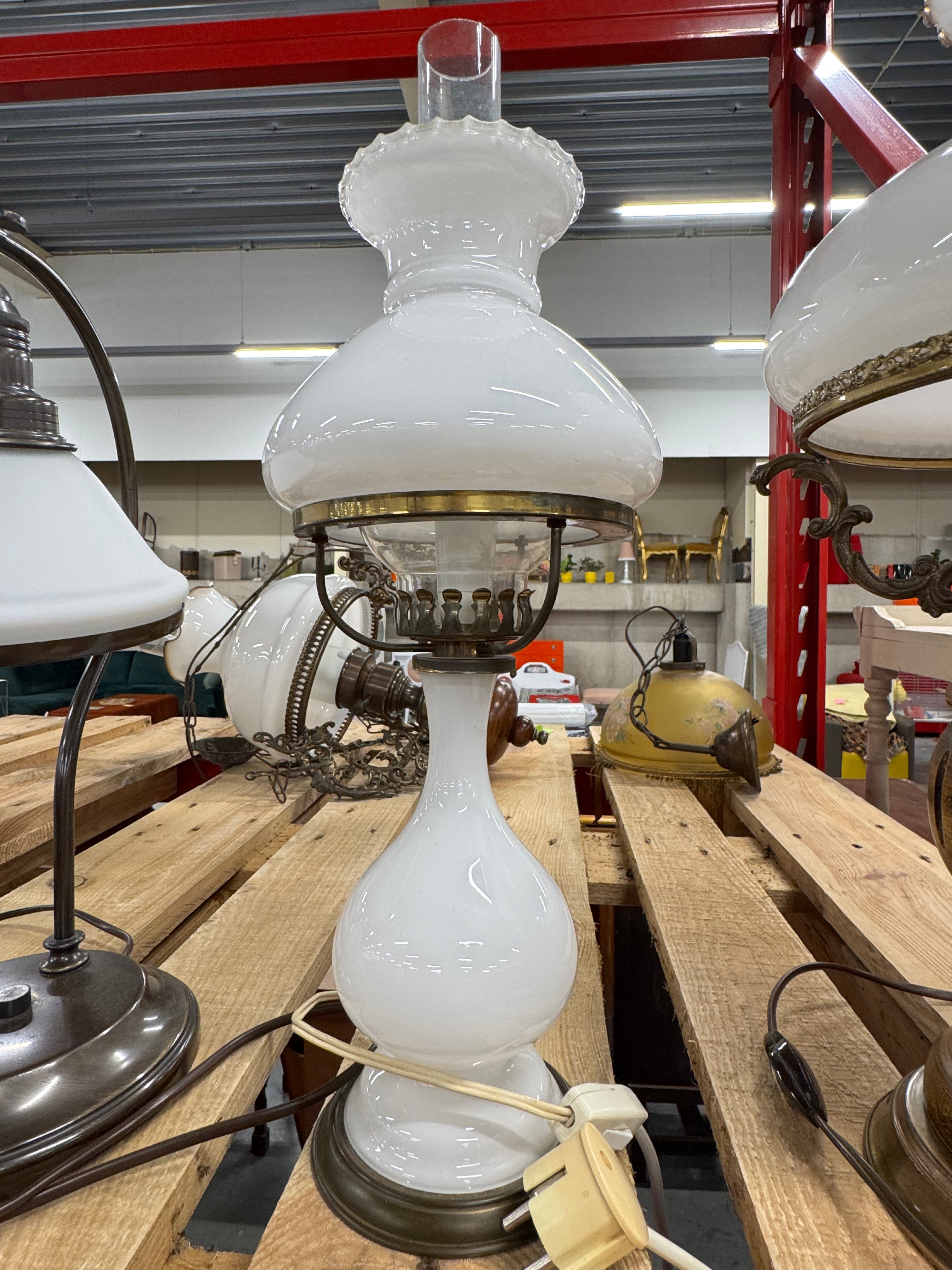 Lamp vintage