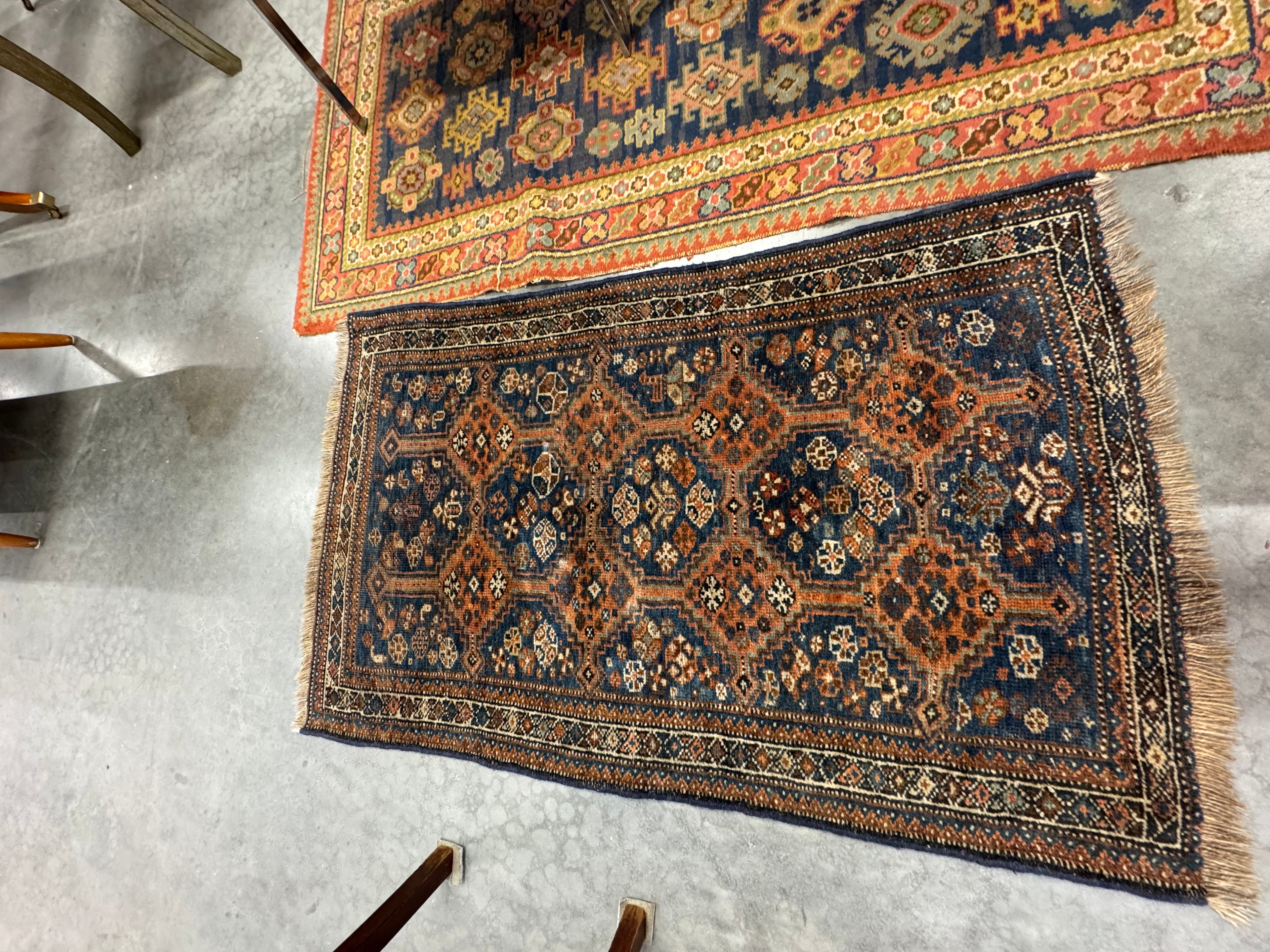 Perzisch tapijt antiek